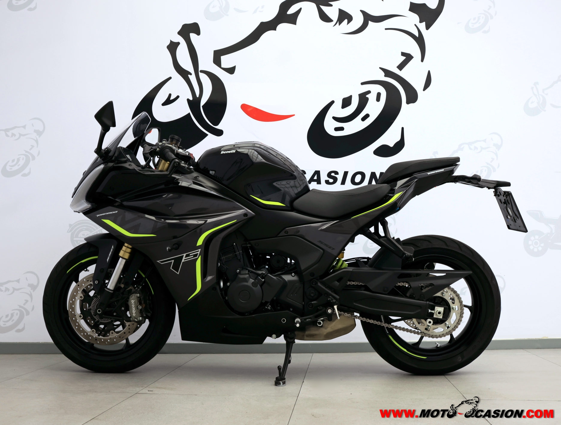 BENELLI TRK 502 X -APTA A2- (copia)