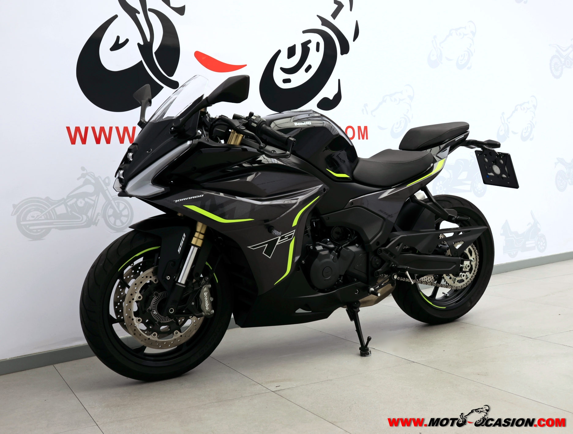 BENELLI TRK 502 X -APTA A2- (copia)