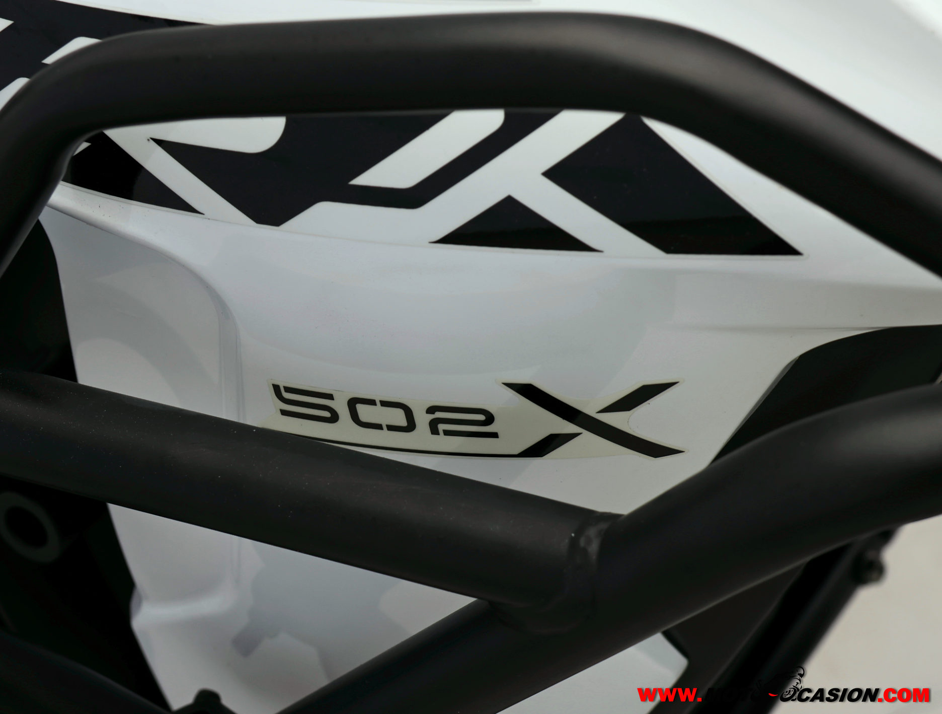 BENELLI TRK 502 X -APTA A2- (copia)