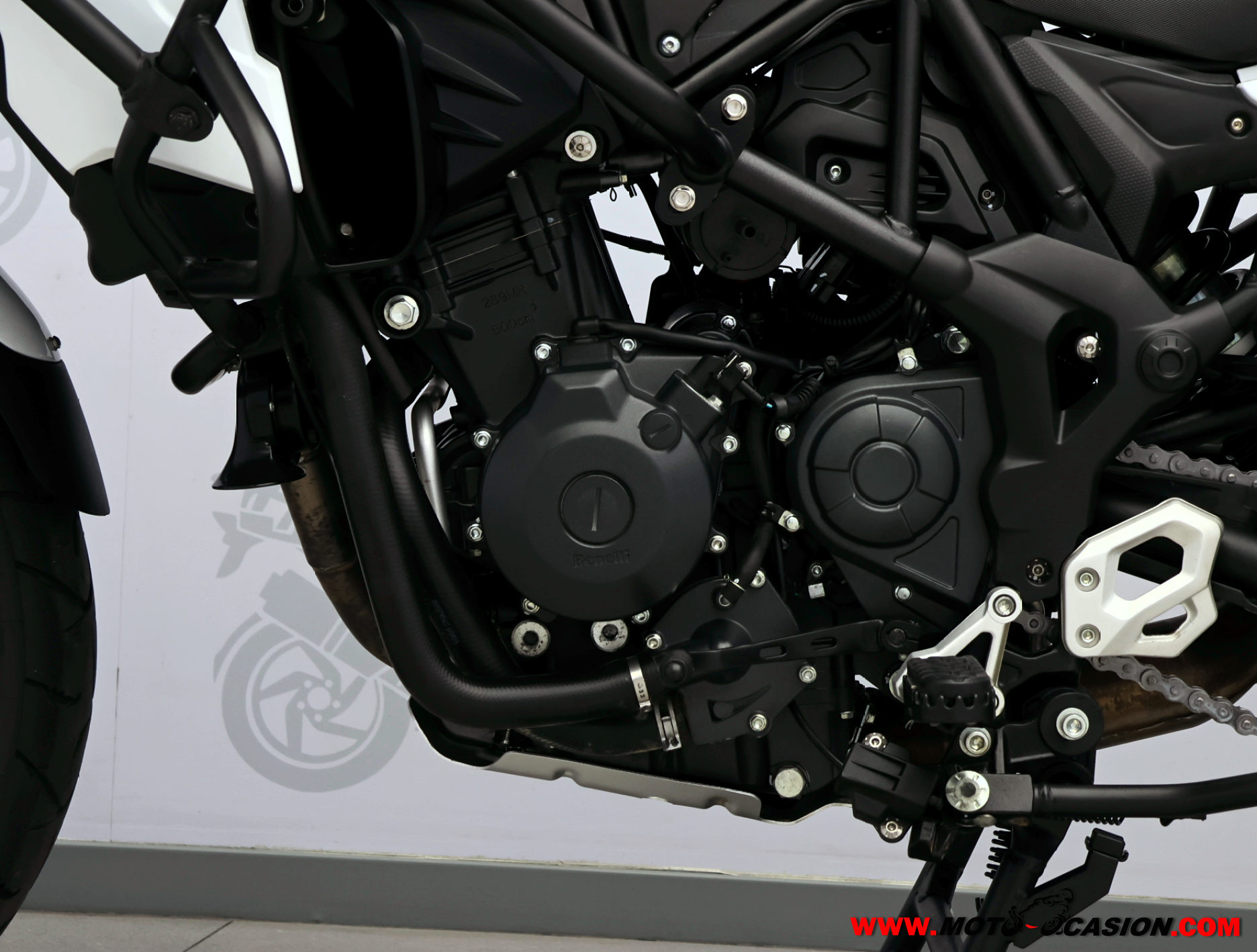BENELLI TRK 502 X -APTA A2- (copia)