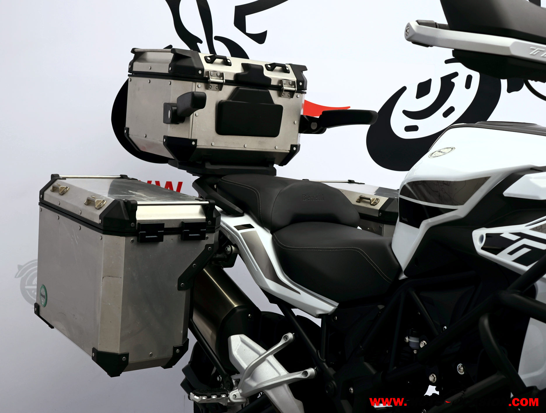BENELLI TRK 502 X -APTA A2- (copia)
