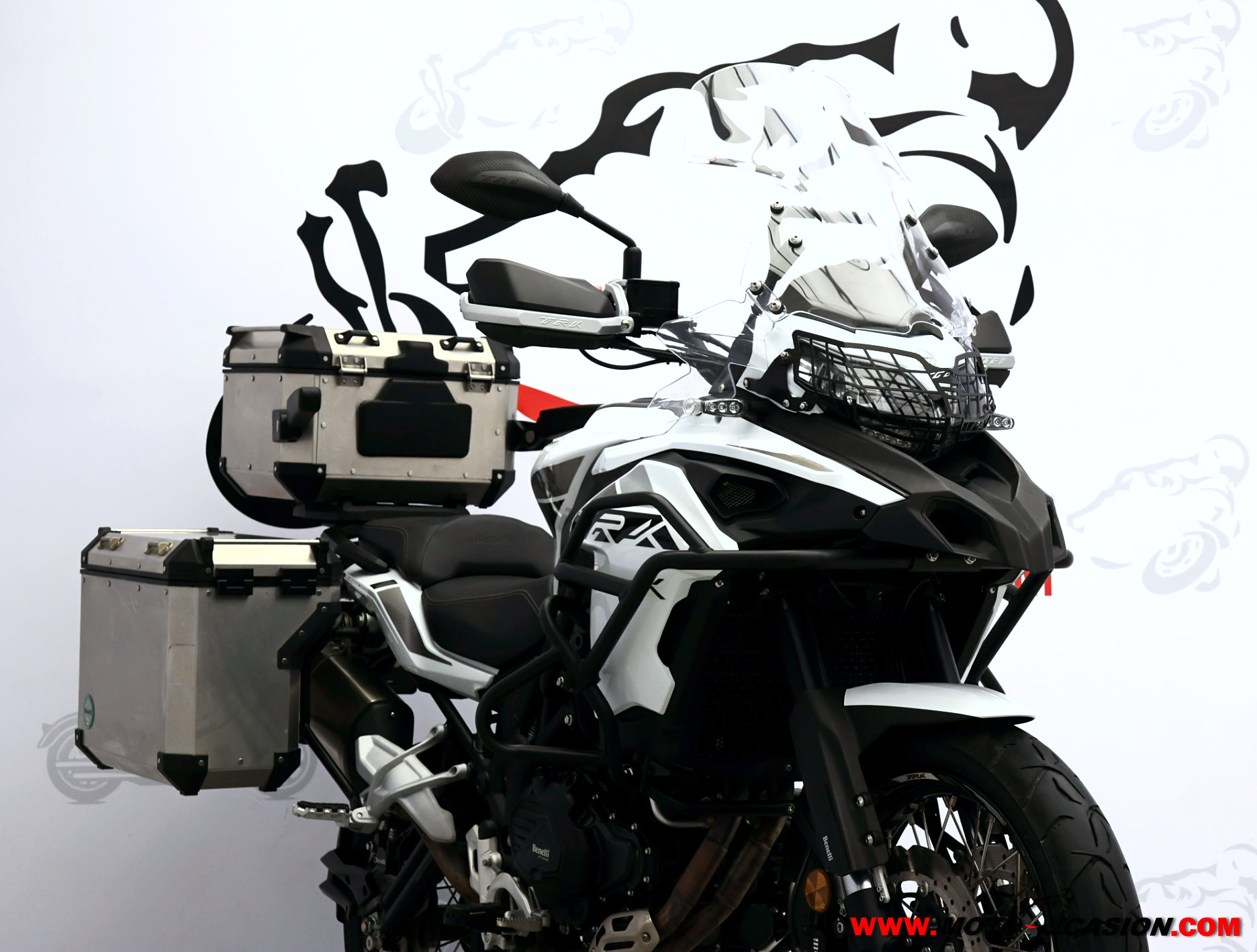 BENELLI TRK 502 X -APTA A2- (copia)
