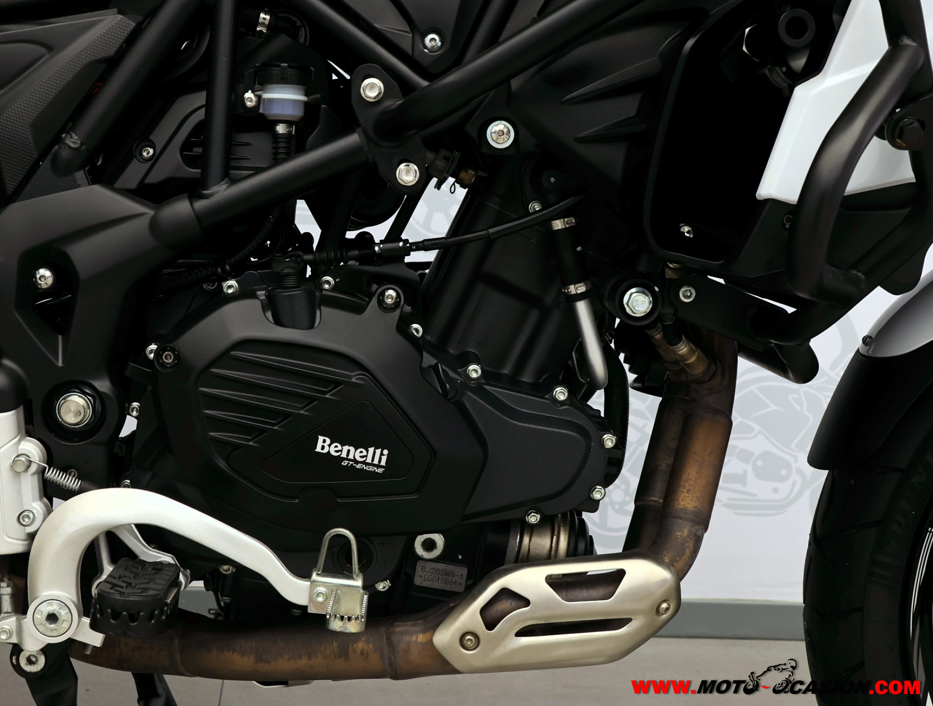 BENELLI TRK 502 X -APTA A2- (copia)
