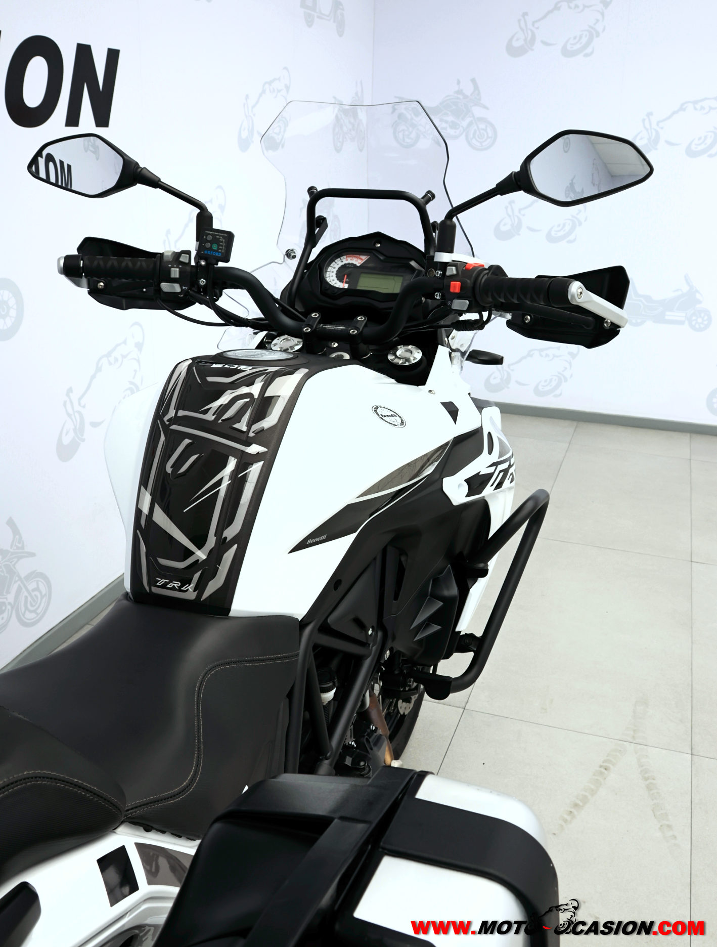 BENELLI TRK 502 X -APTA A2- (copia)