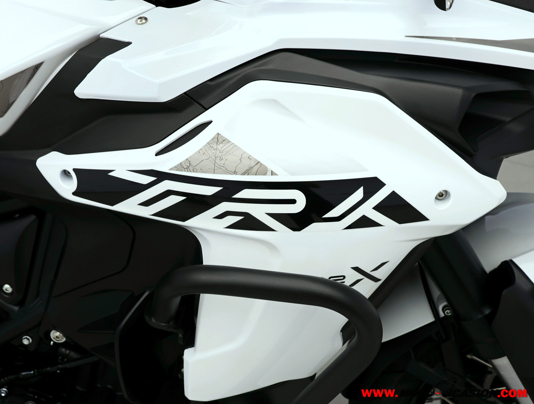 BENELLI TRK 502 X -APTA A2- (copia)