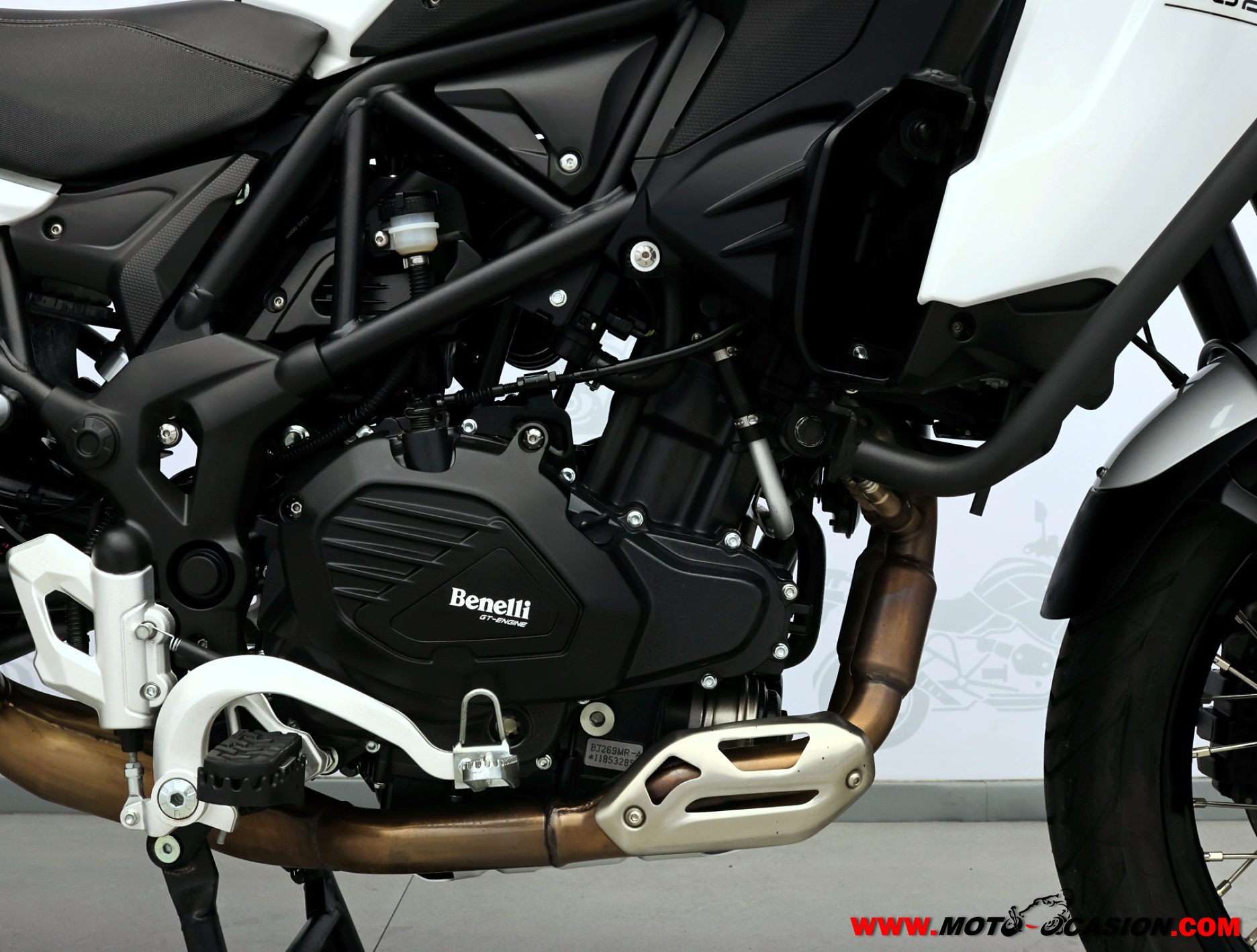 BENELLI TRK 502 X -APTA A2- (copia)