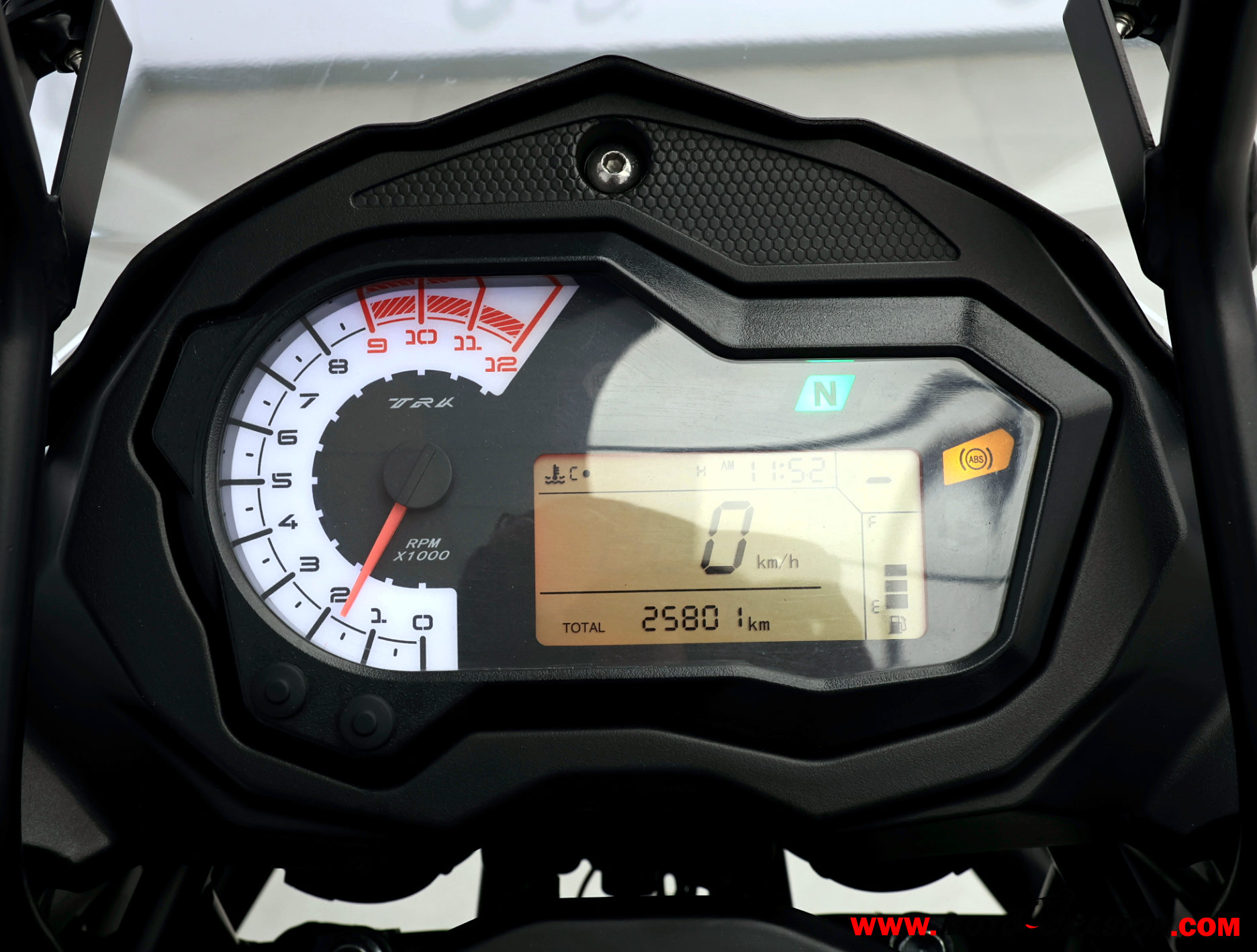 BENELLI TRK 502 X -APTA A2- (copia)