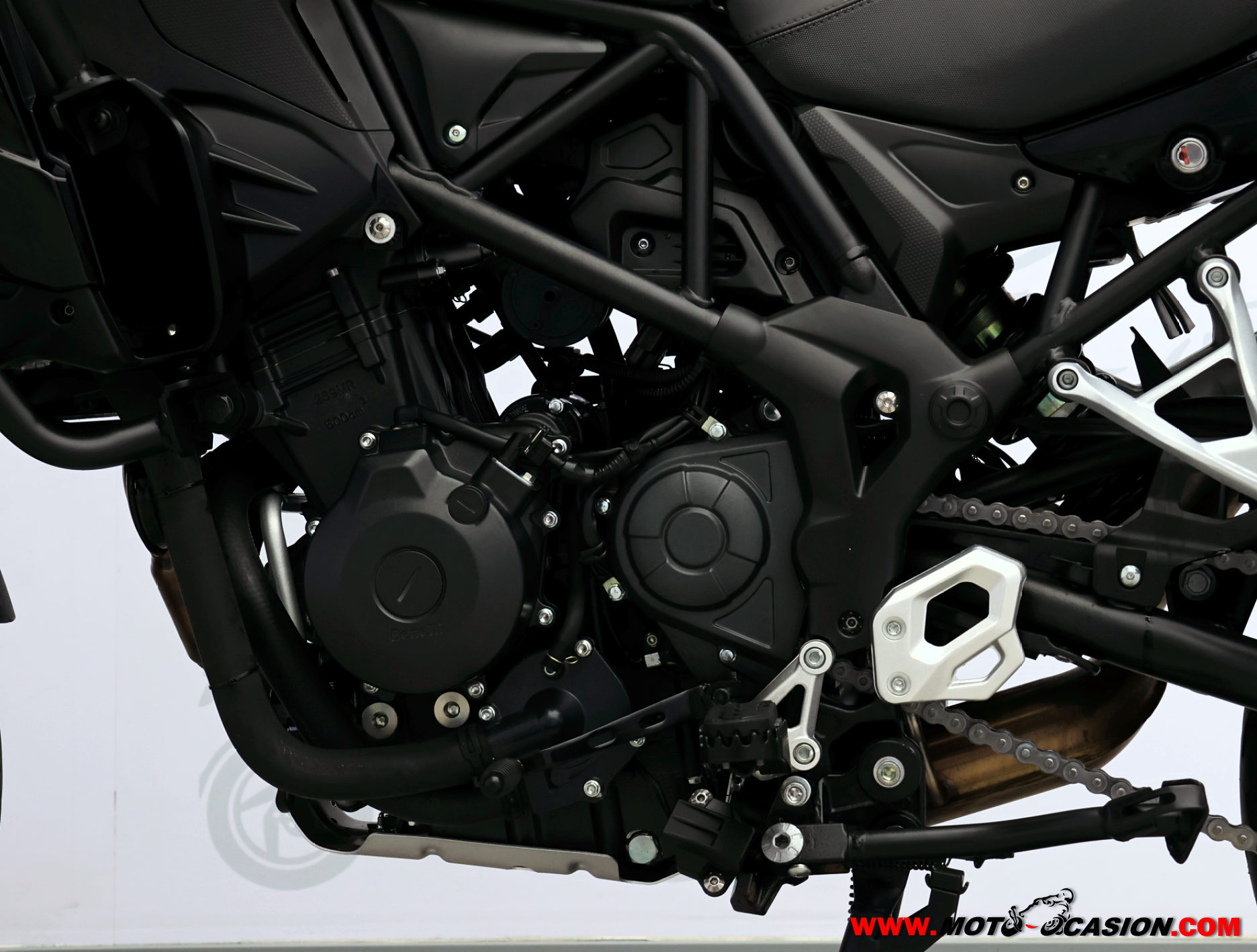 BENELLI TRK 502 X -APTA A2- (copia)