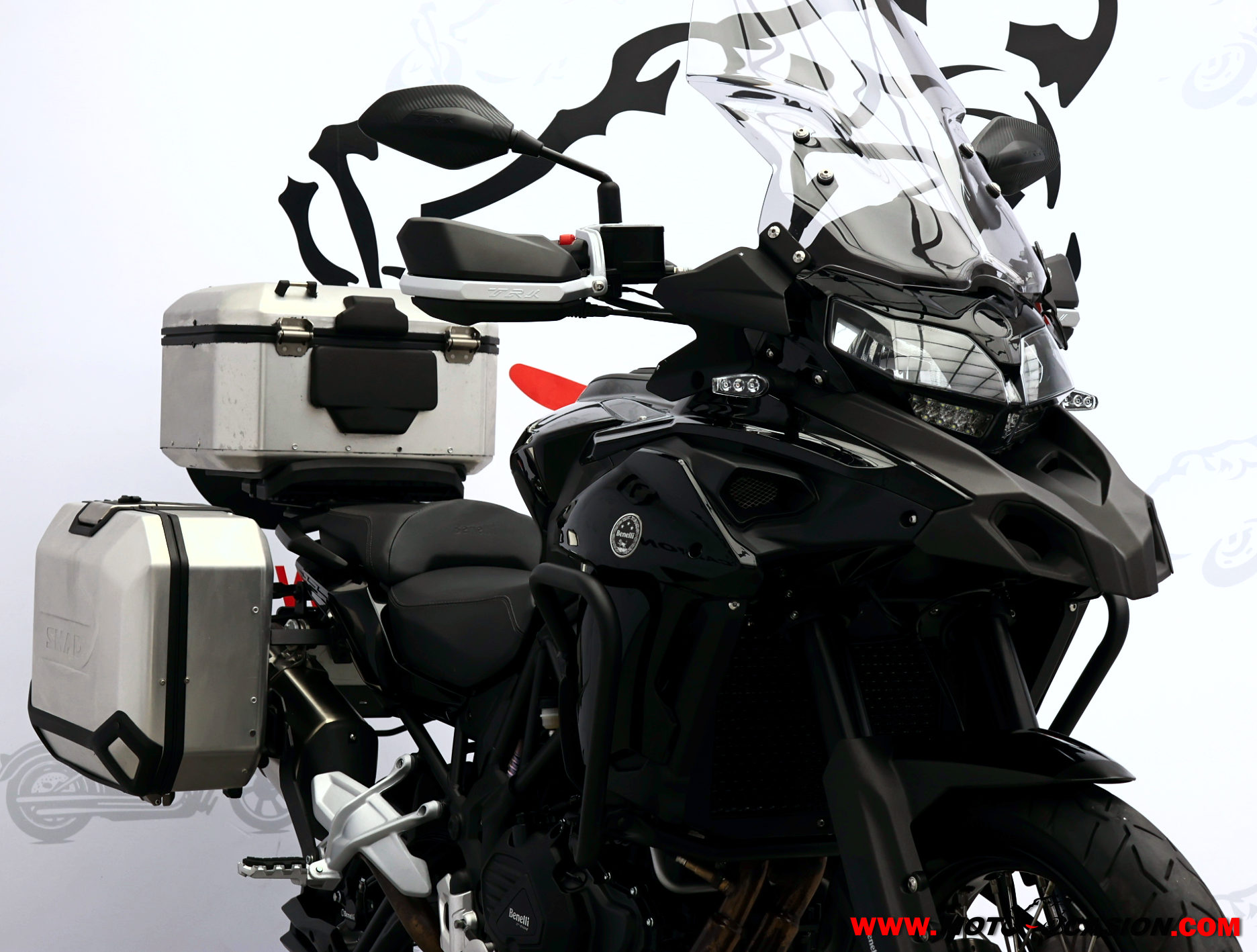 BENELLI TRK 502 X -APTA A2- (copia)