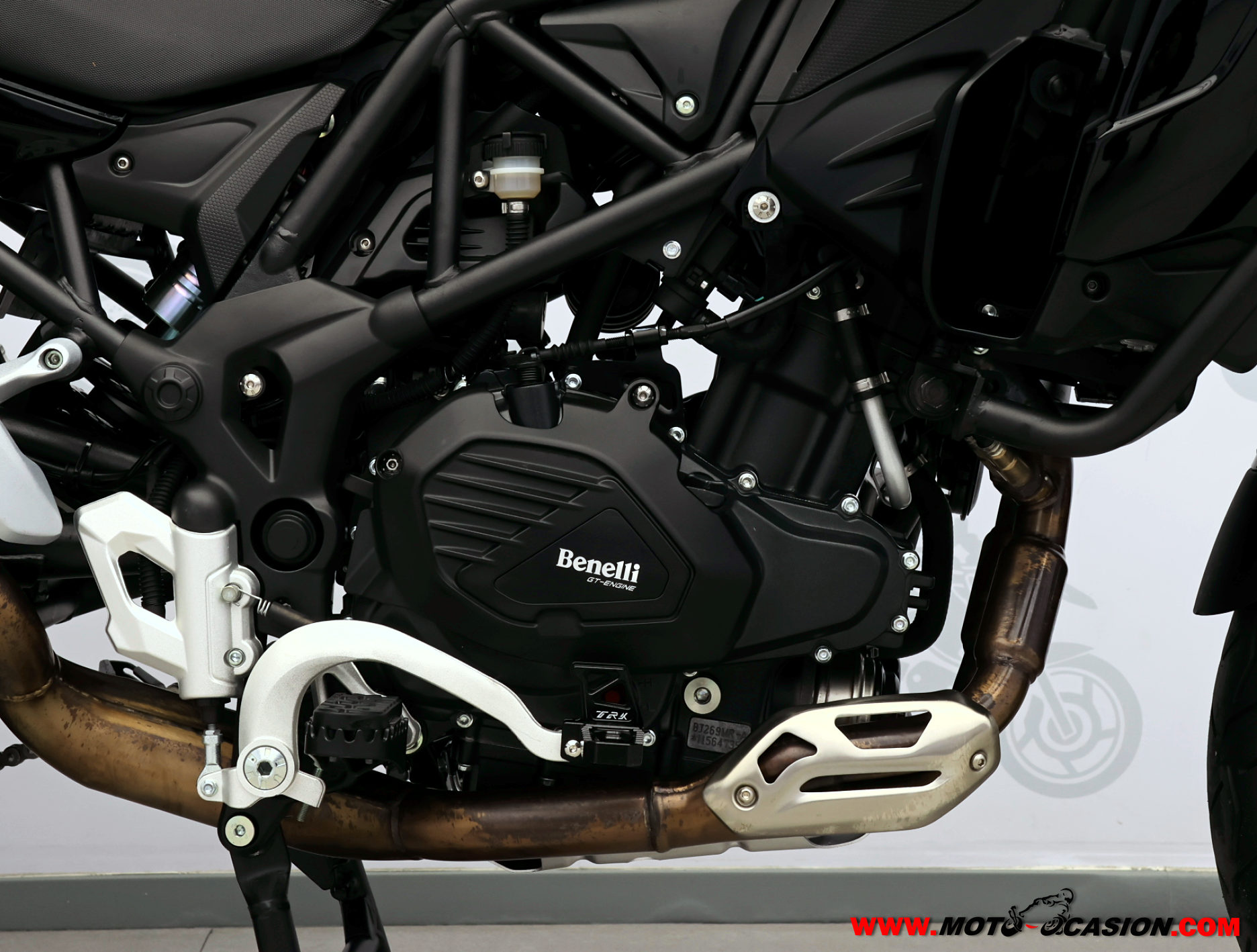 BENELLI TRK 502 X -APTA A2- (copia)