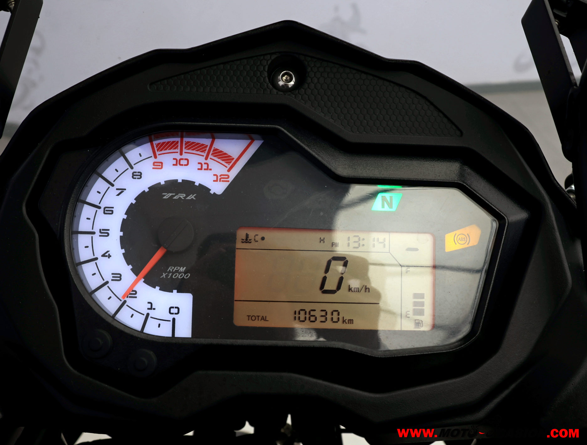 BENELLI TRK 502 X -APTA A2- (copia)