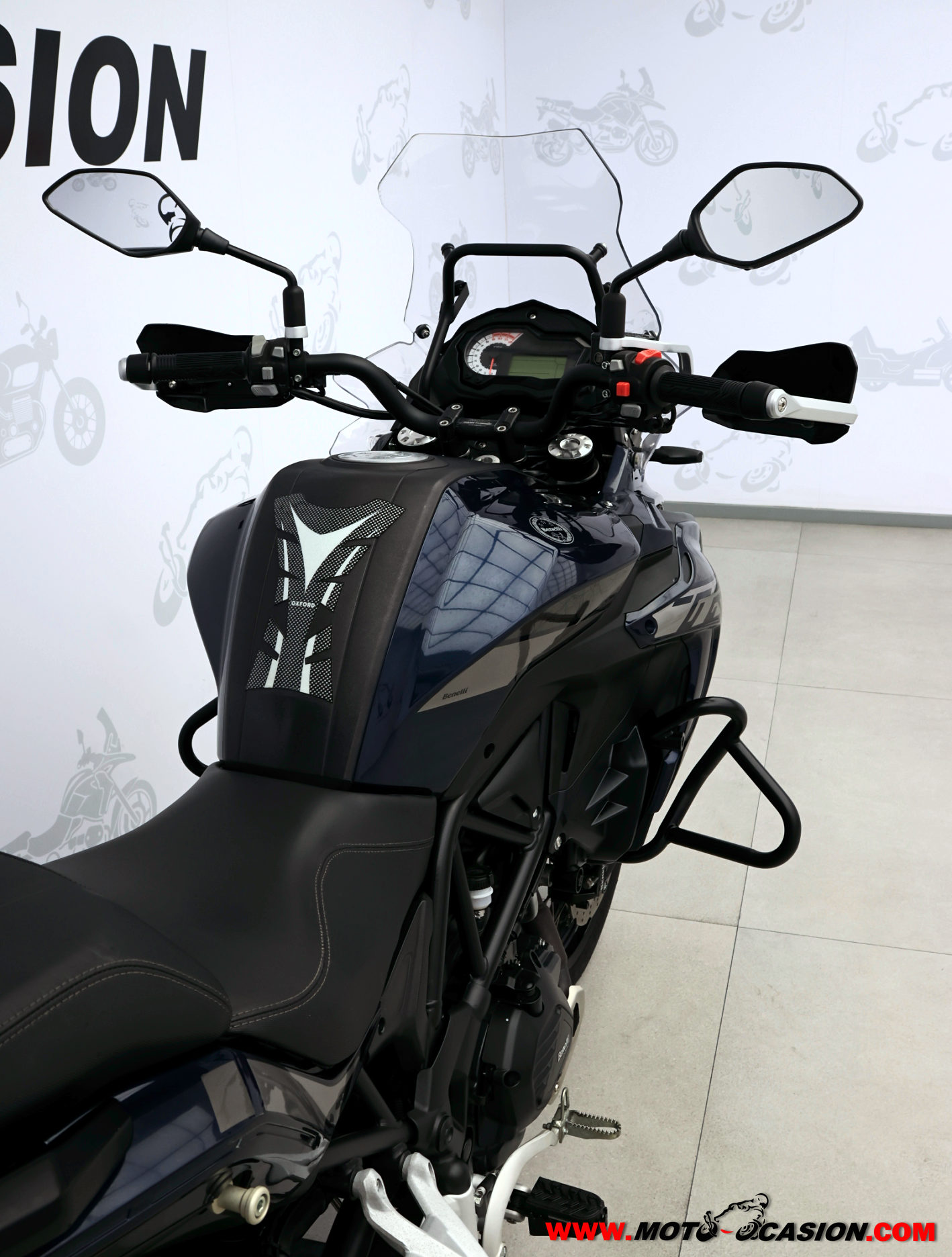 BENELLI TRK 502 X -APTA A2- (copia)
