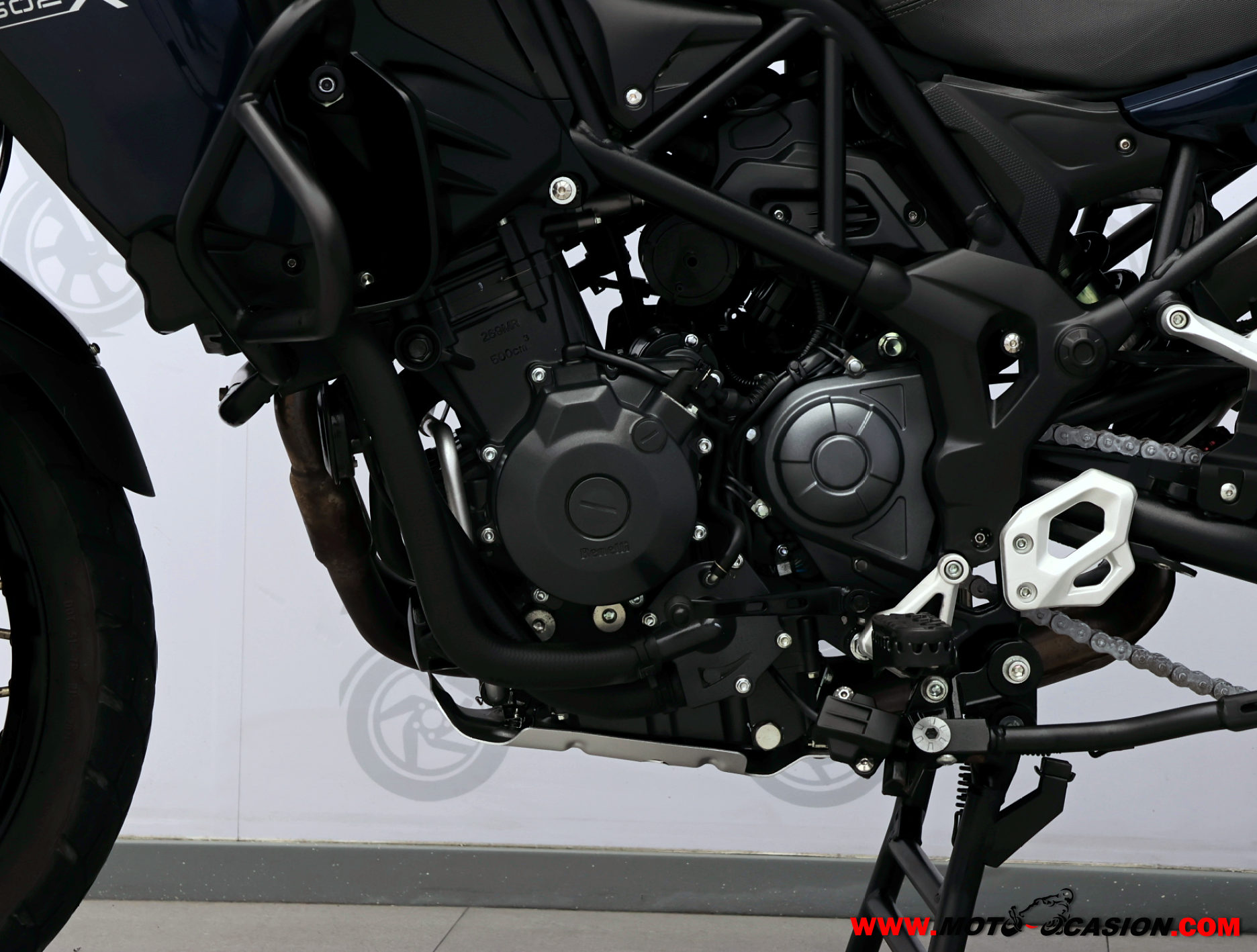 BENELLI TRK 502 X -APTA A2- (copia)