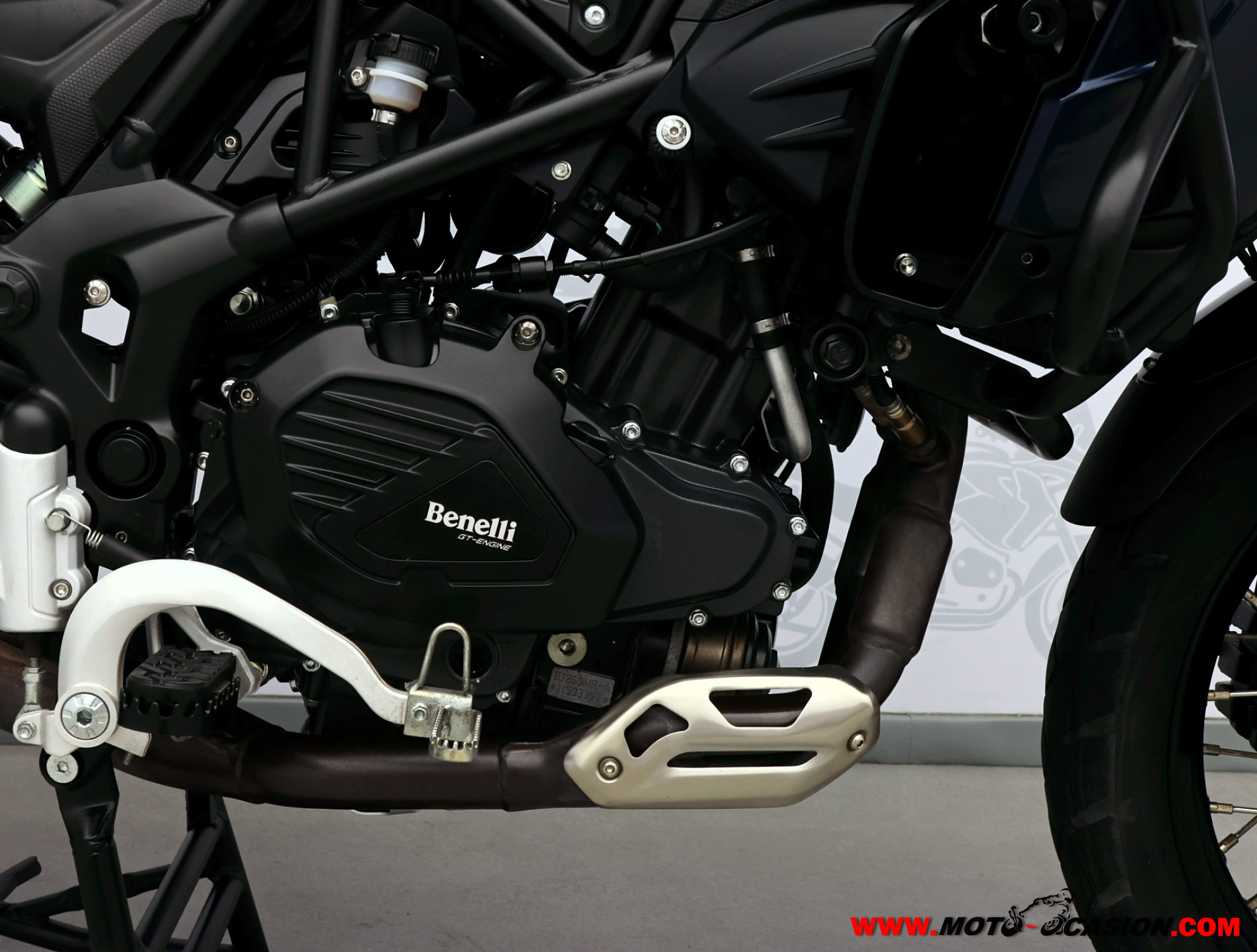 BENELLI TRK 502 X -APTA A2- (copia)