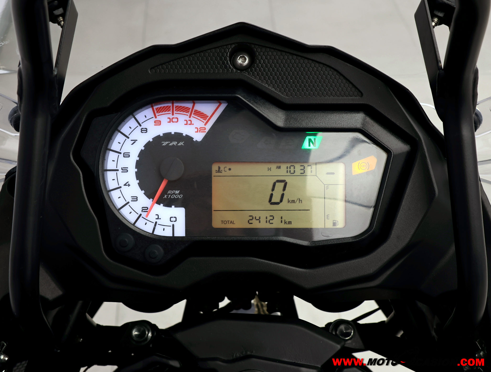 BENELLI TRK 502 X -APTA A2- (copia)