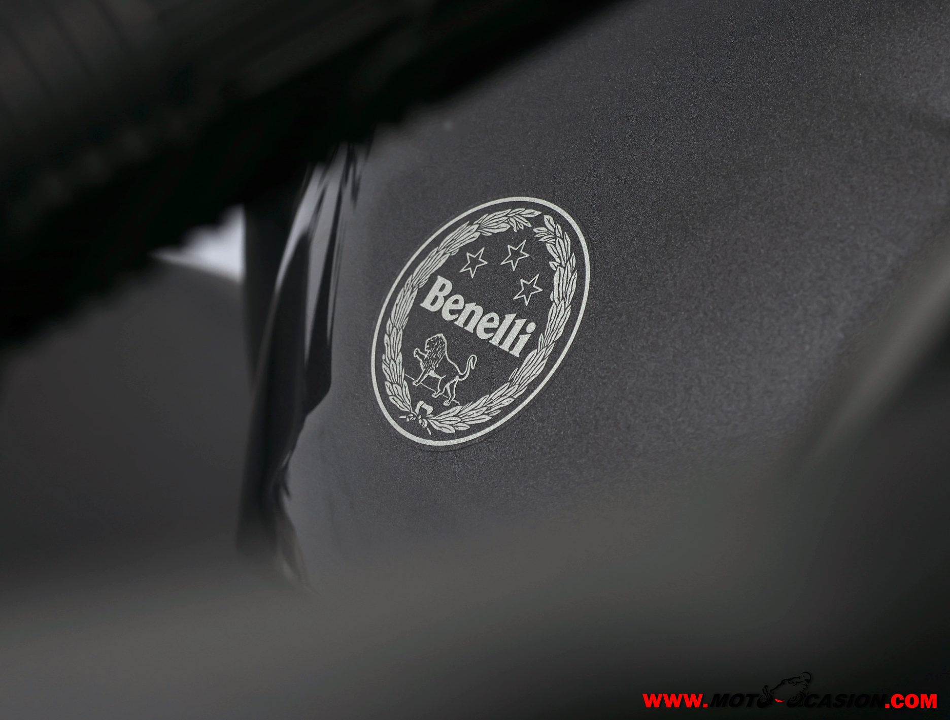 BENELLI TRK 502 X -APTA A2- GARANTÍA OFICIAL