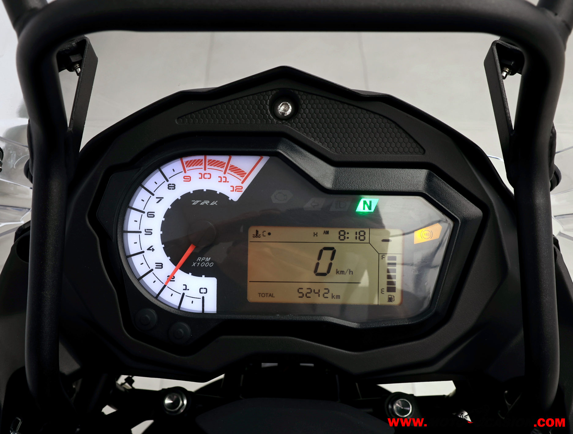 BENELLI TRK 502 X -APTA A2- GARANTÍA OFICIAL