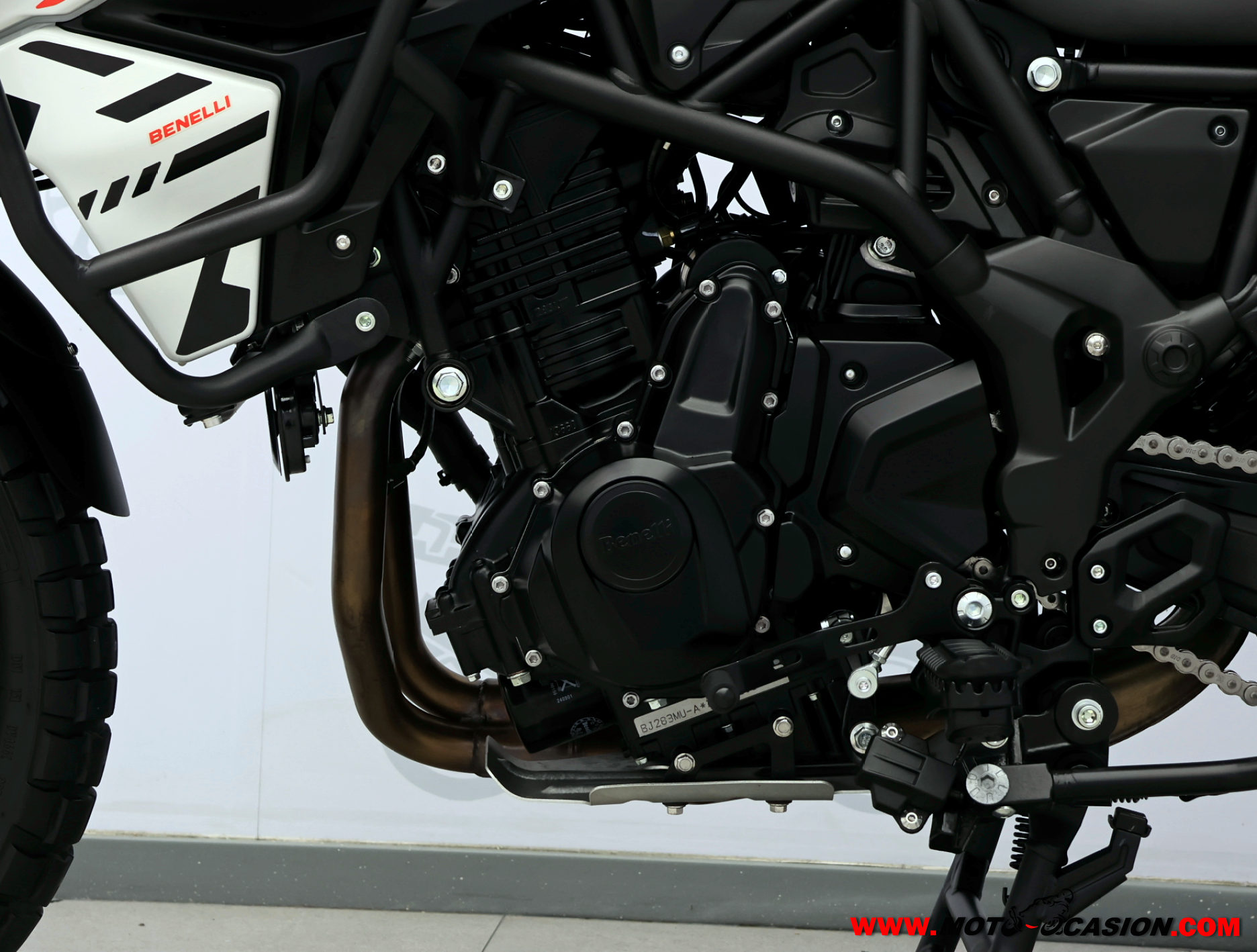BENELLI TRK 702 X ¿A2? GARANTÍA OFICIAL