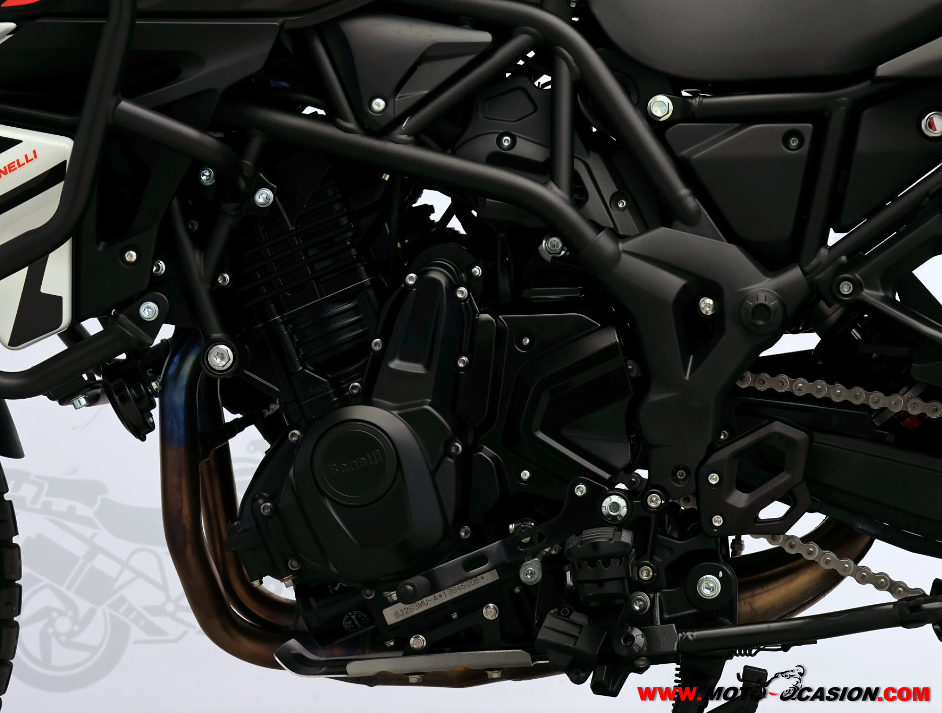 BENELLI TRK 702 X -A2- GARANTÍA OFICIAL