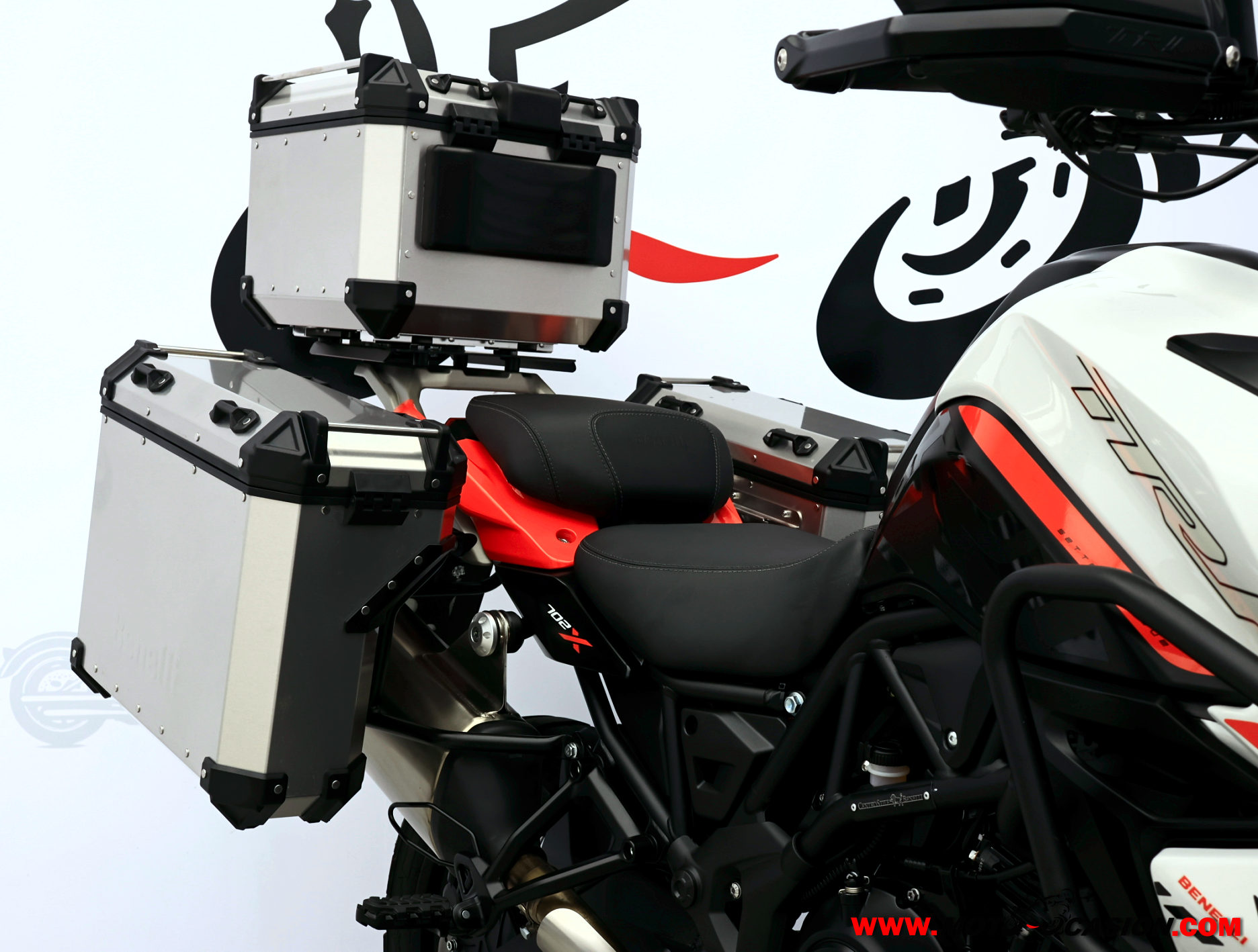 BENELLI TRK 702 X ¿A2? GARANTÍA OFICIAL
