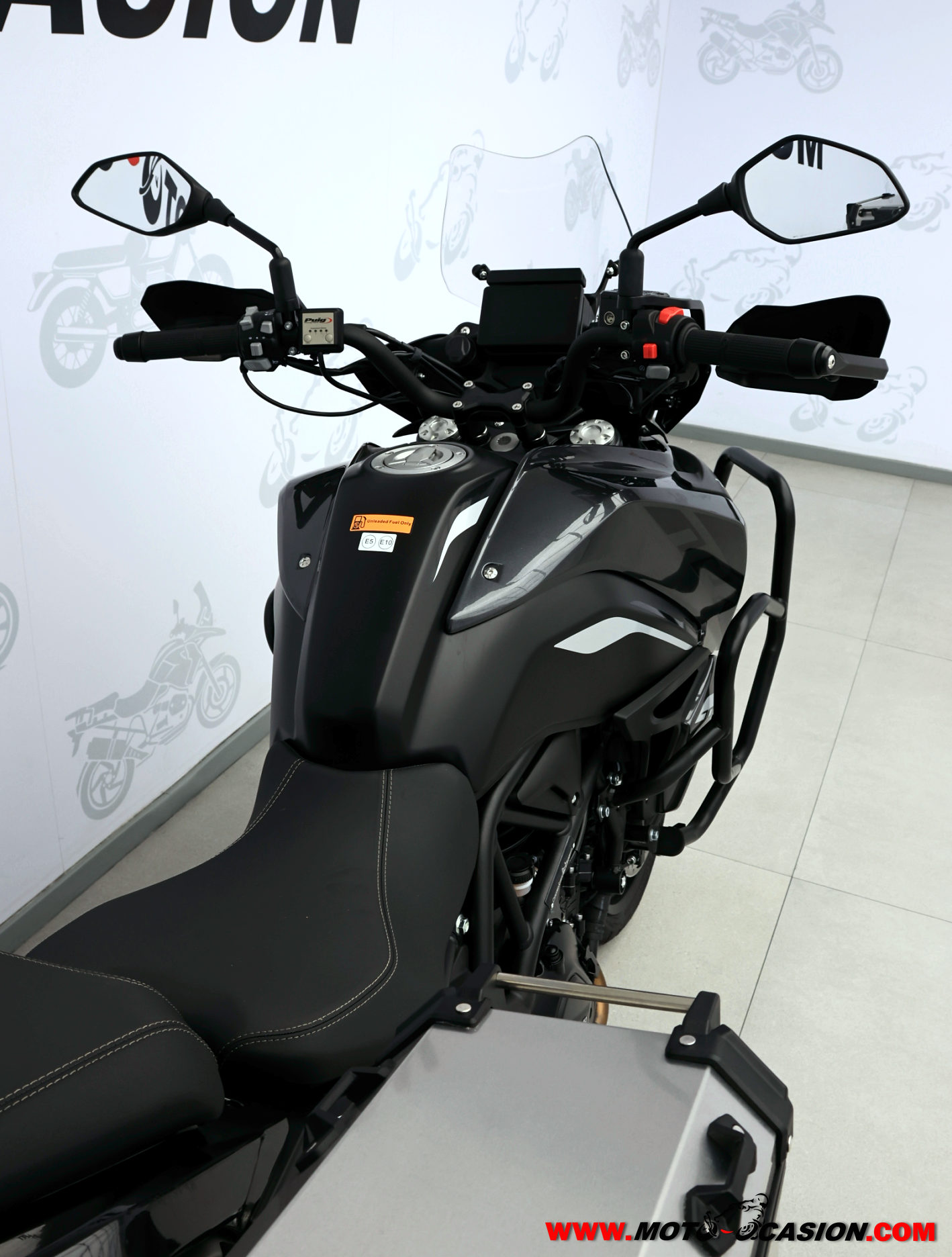 BENELLI TRK 702 X ¿A2? GARANTÍA OFICIAL (copia)