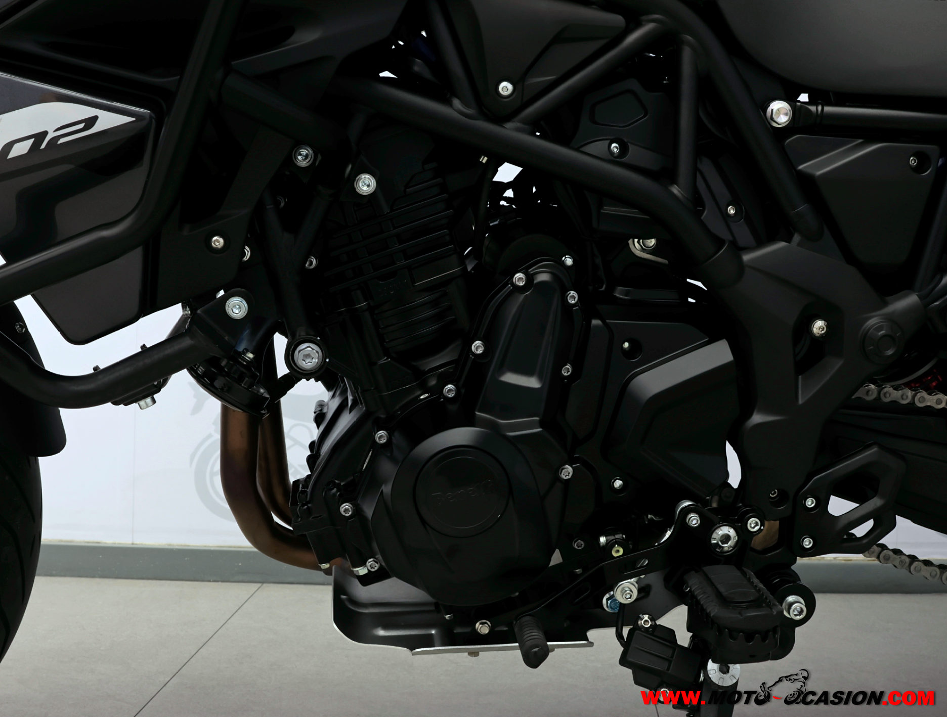 BENELLI TRK 702 X ¿A2? GARANTÍA OFICIAL (copia)