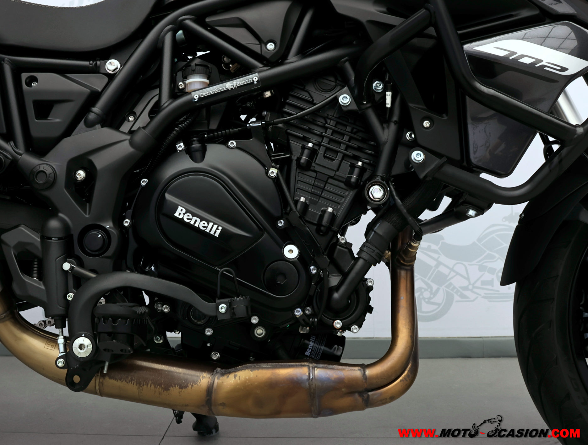 BENELLI TRK 702 X ¿A2? GARANTÍA OFICIAL (copia)