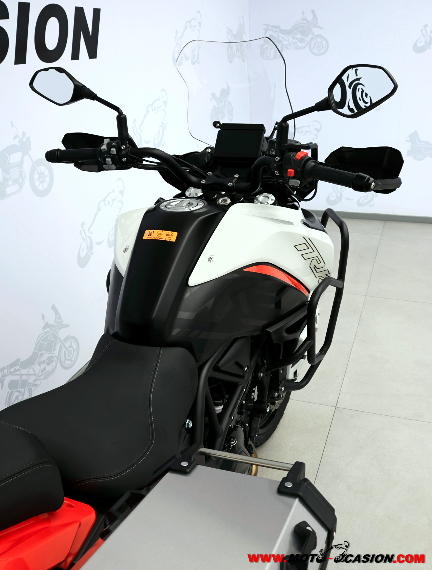 BENELLI TRK 702 X -A2- GARANTÍA OFICIAL (copia)