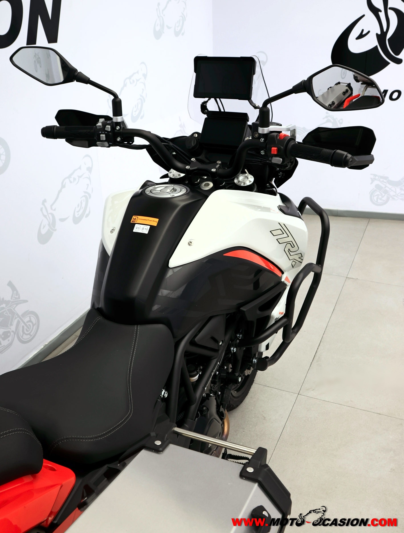 BENELLI TRK 702 X -A2- GARANTÍA OFICIAL (copia)