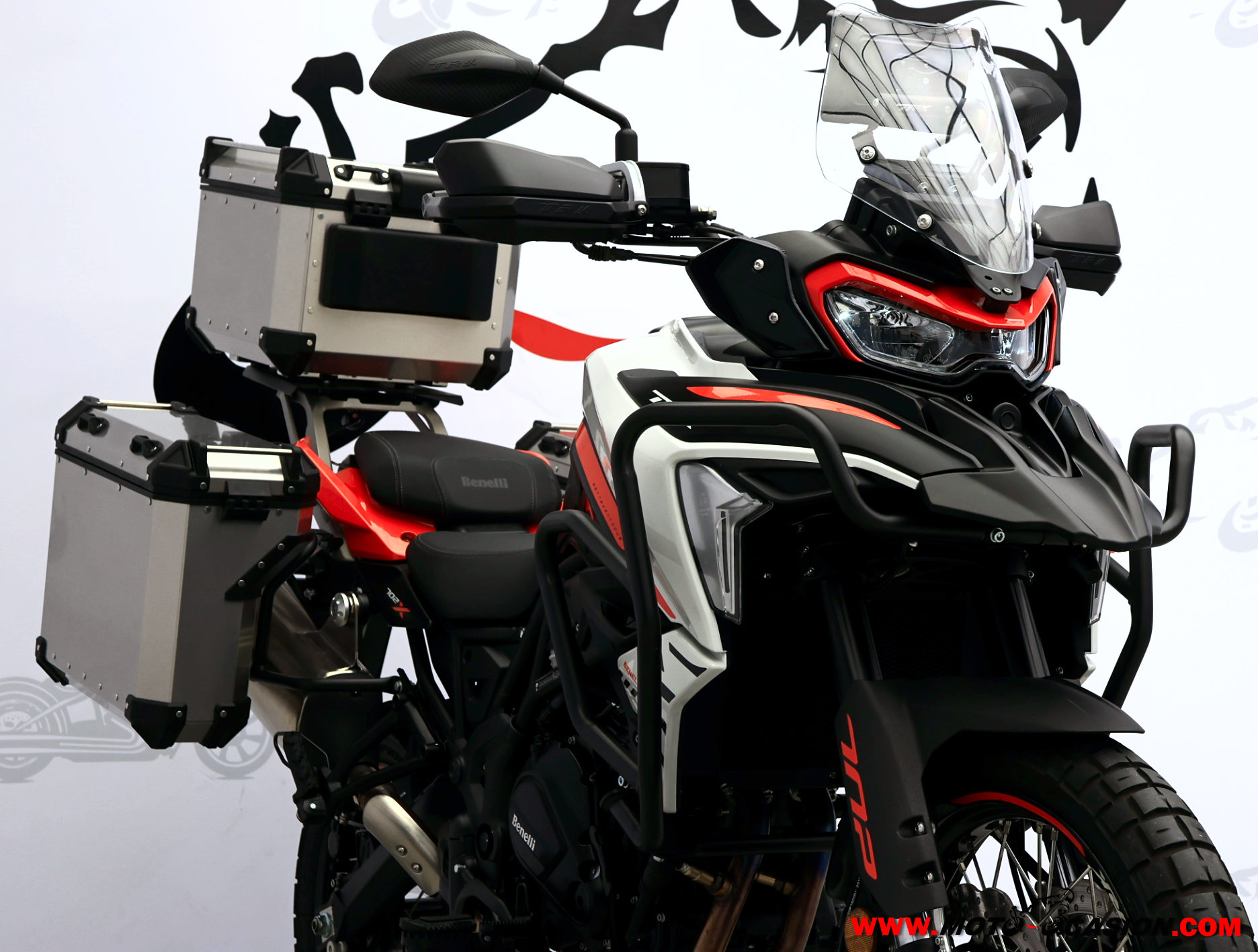 BENELLI TRK 702 X -A2- GARANTÍA OFICIAL (copia)