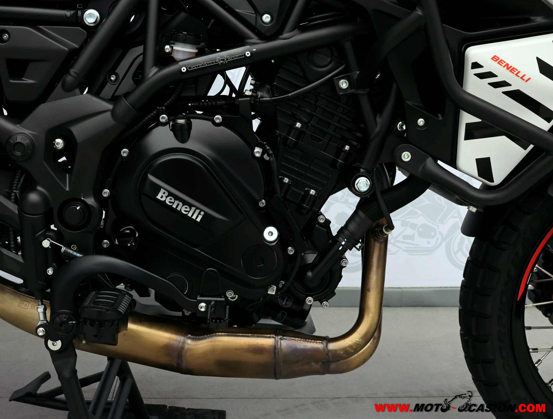 BENELLI TRK 702 X -A2- GARANTÍA OFICIAL (copia)