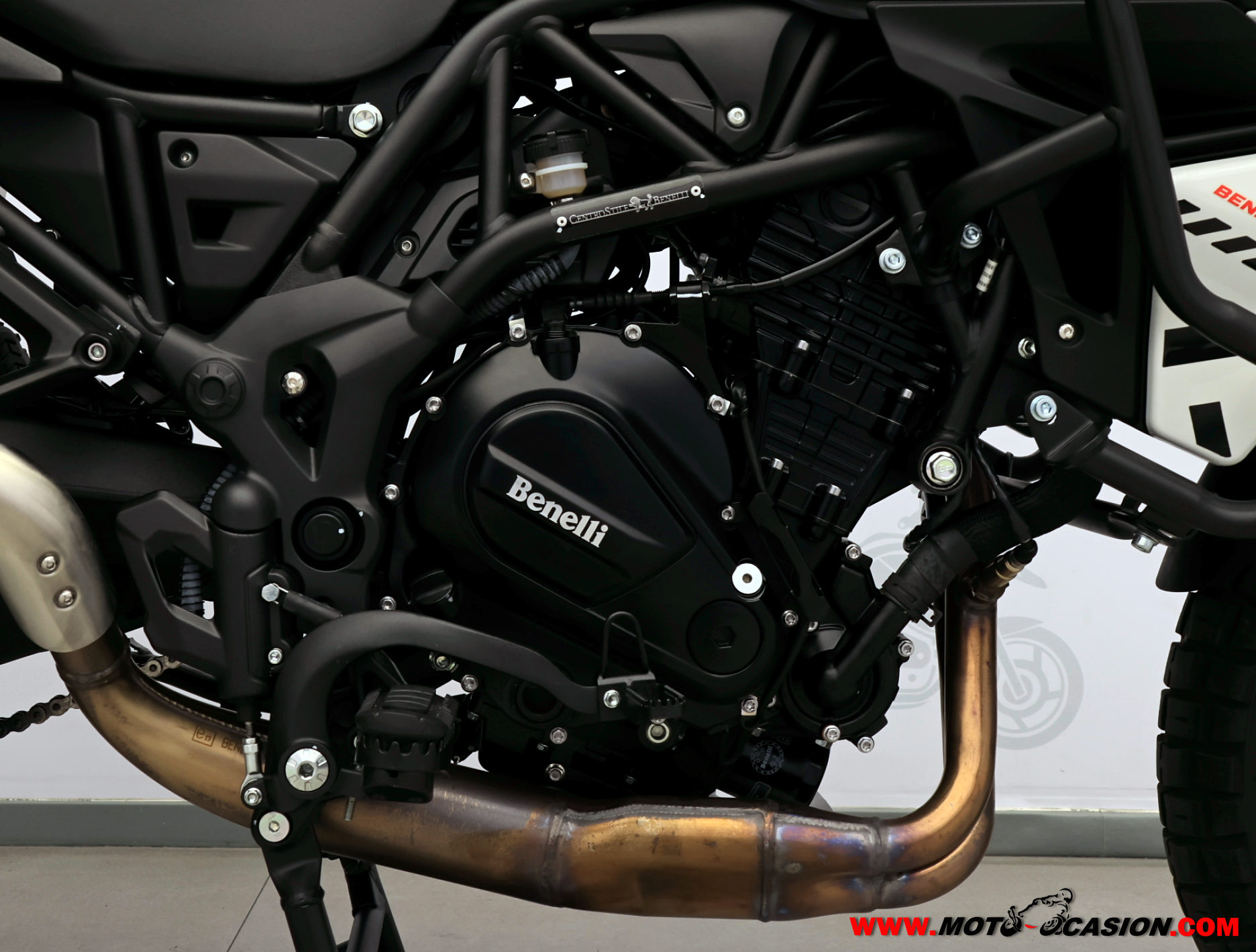 BENELLI TRK 702 X -A2- GARANTÍA OFICIAL (copia)