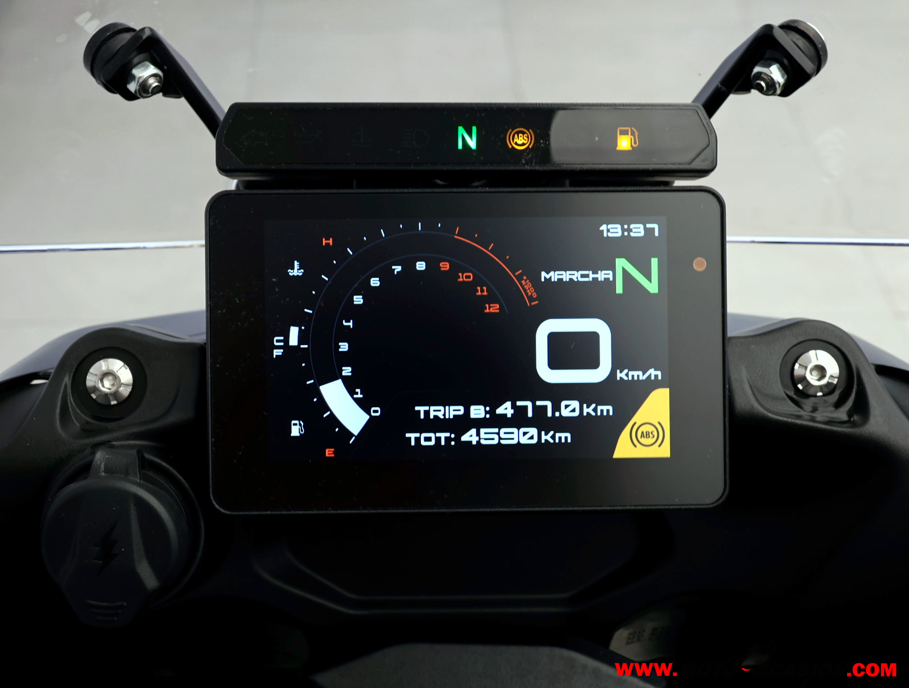 BENELLI TRK 702 X -A2- GARANTÍA OFICIAL (copia)