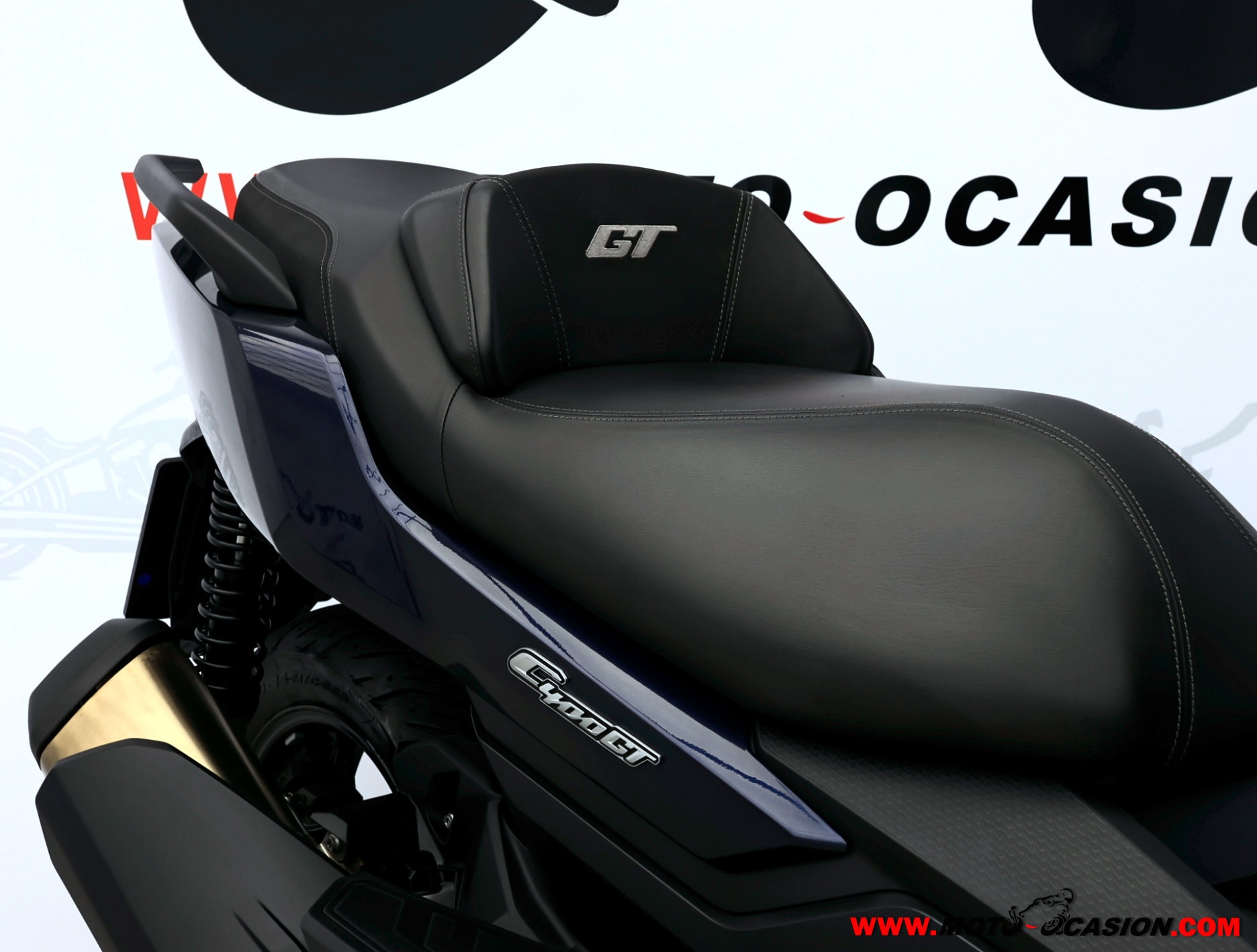 BMW C 400 GT -APTA A2-