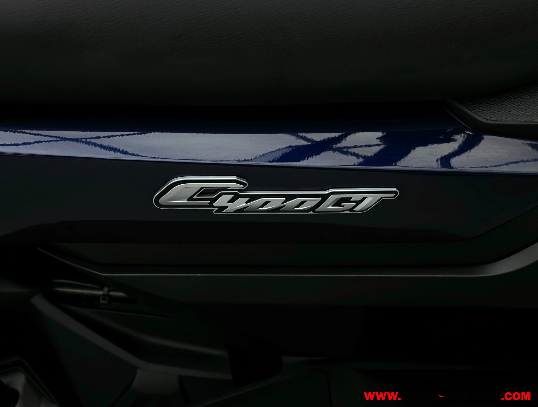 BMW C 400 GT -APTA A2-