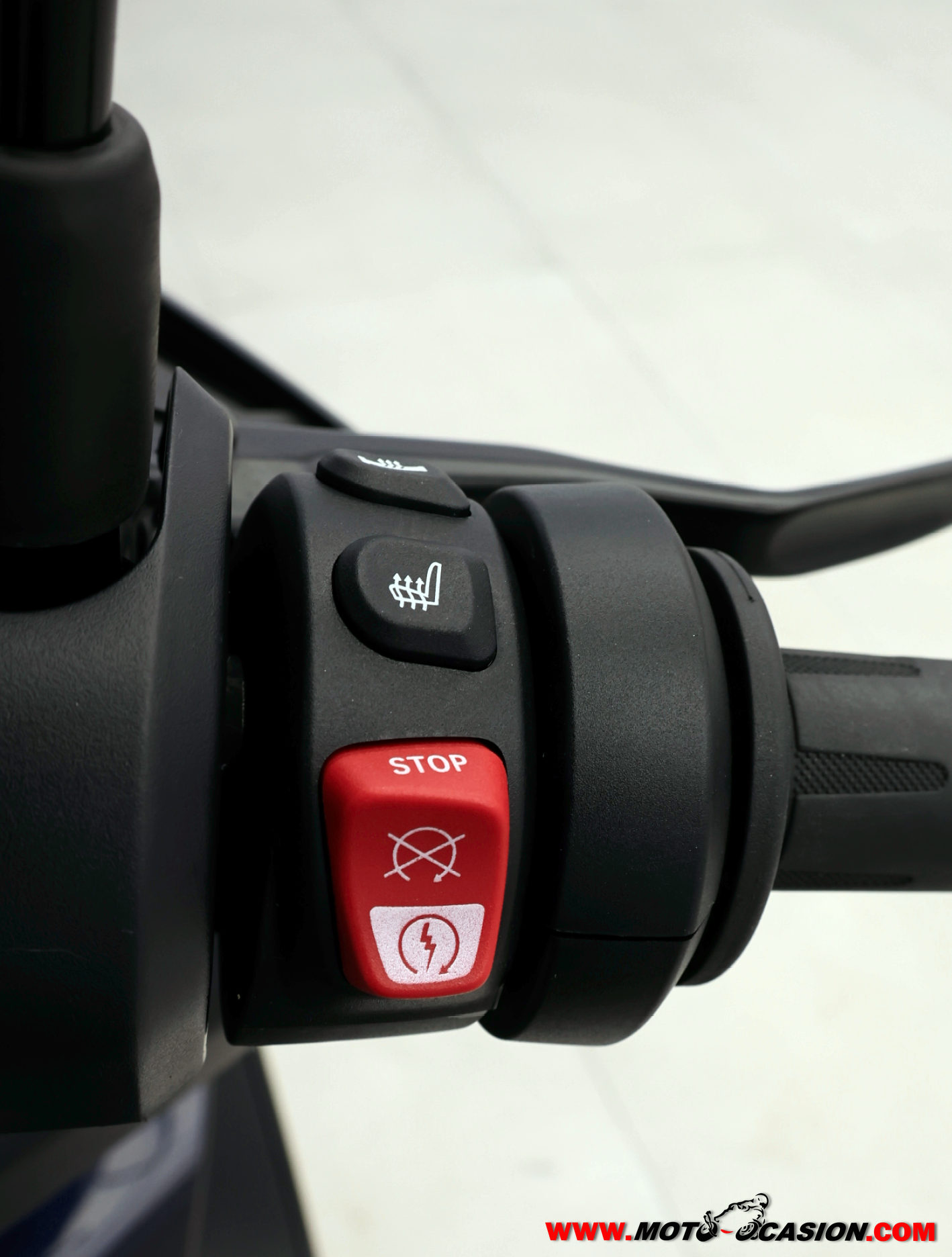 BMW C 400 GT -APTA A2-