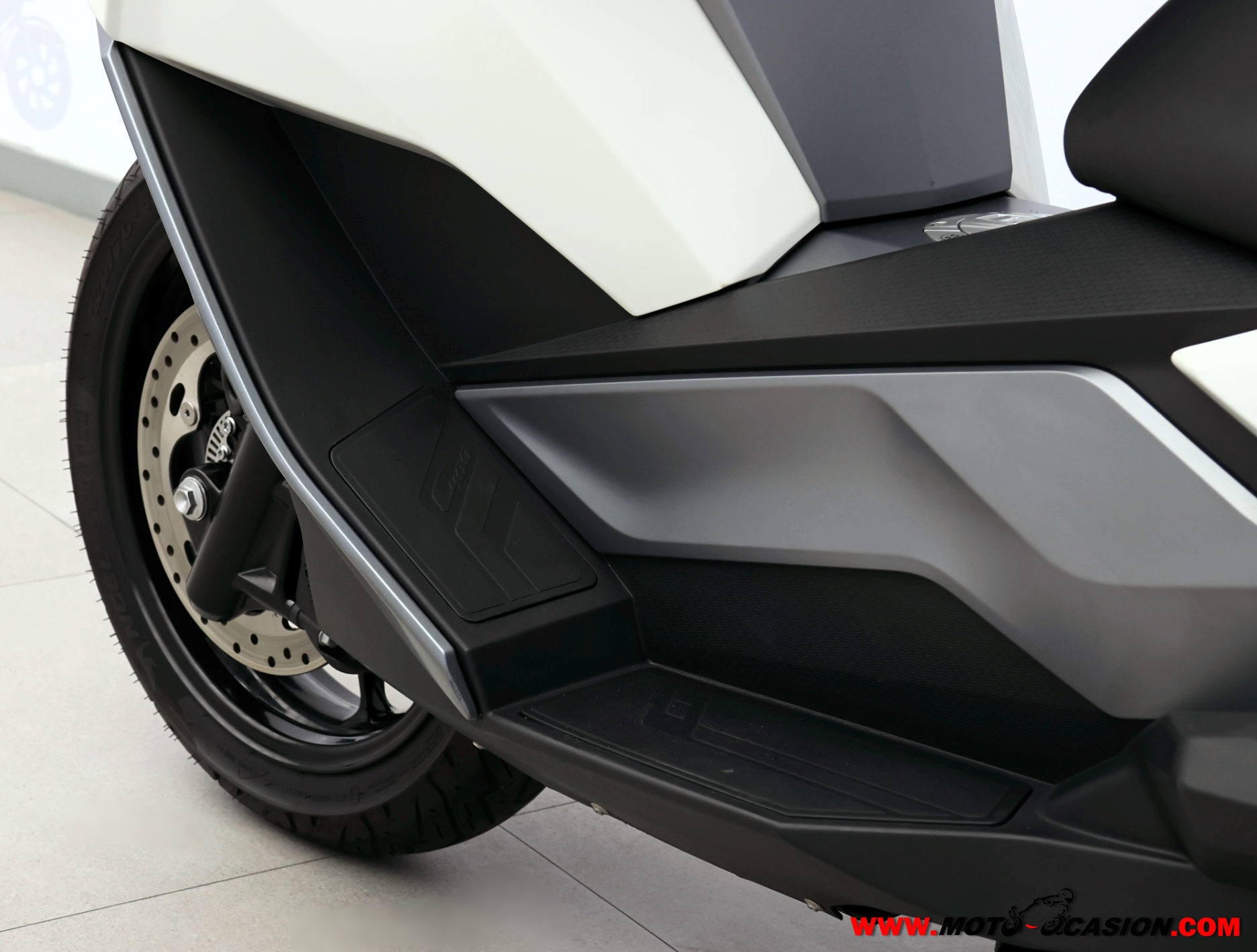BMW C 400 GT -APTA A2-