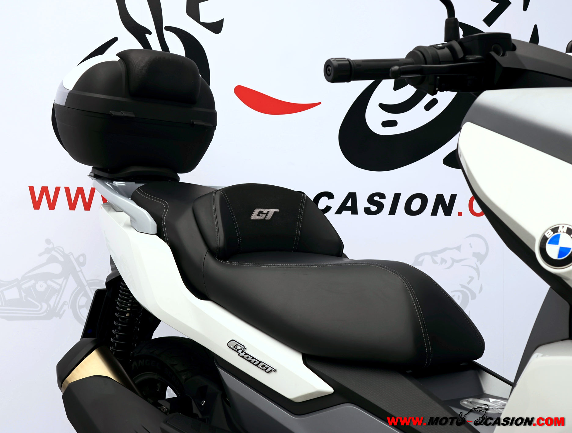 BMW C 400 GT -APTA A2-