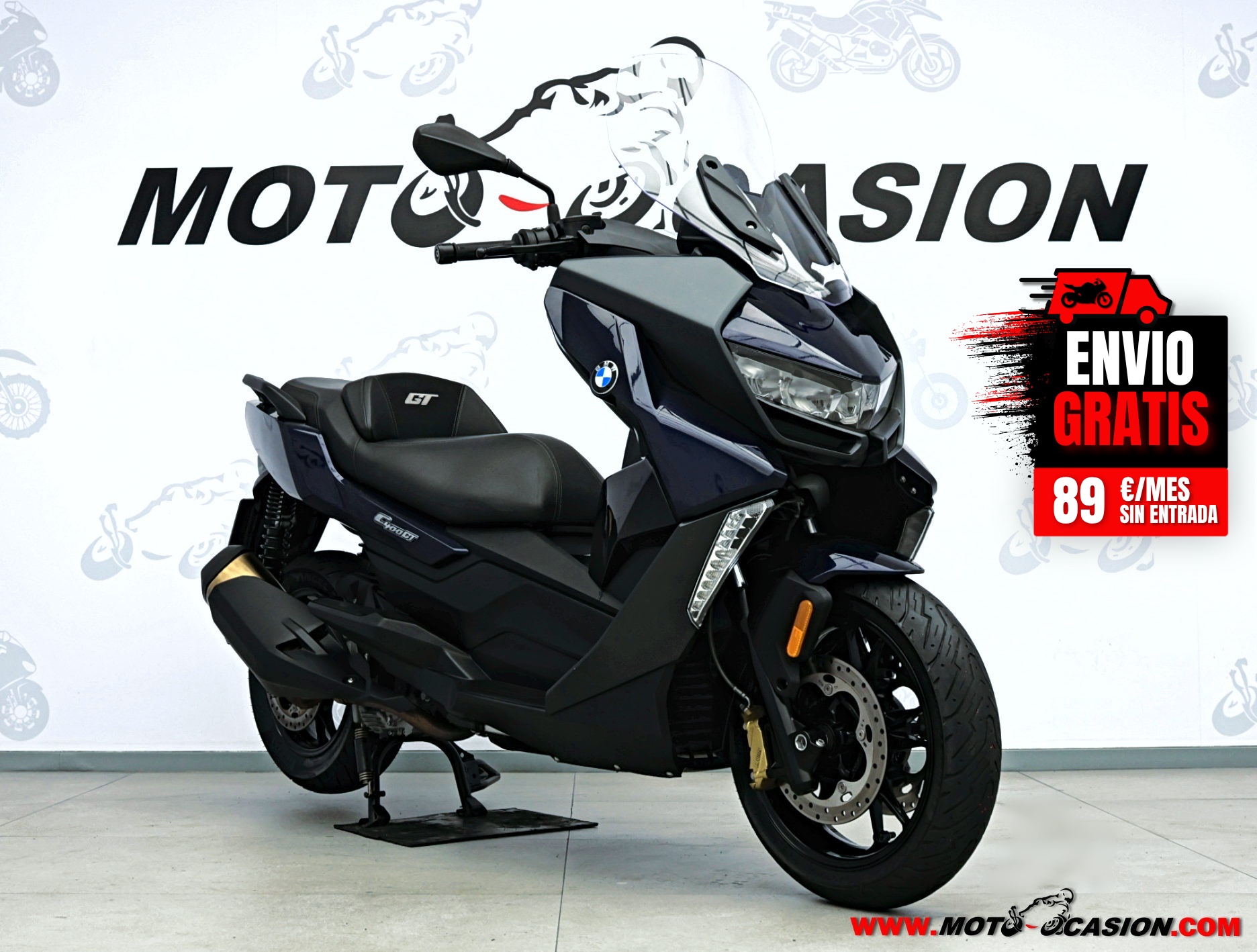 BMW C 400 GT -APTA A2- (copia)