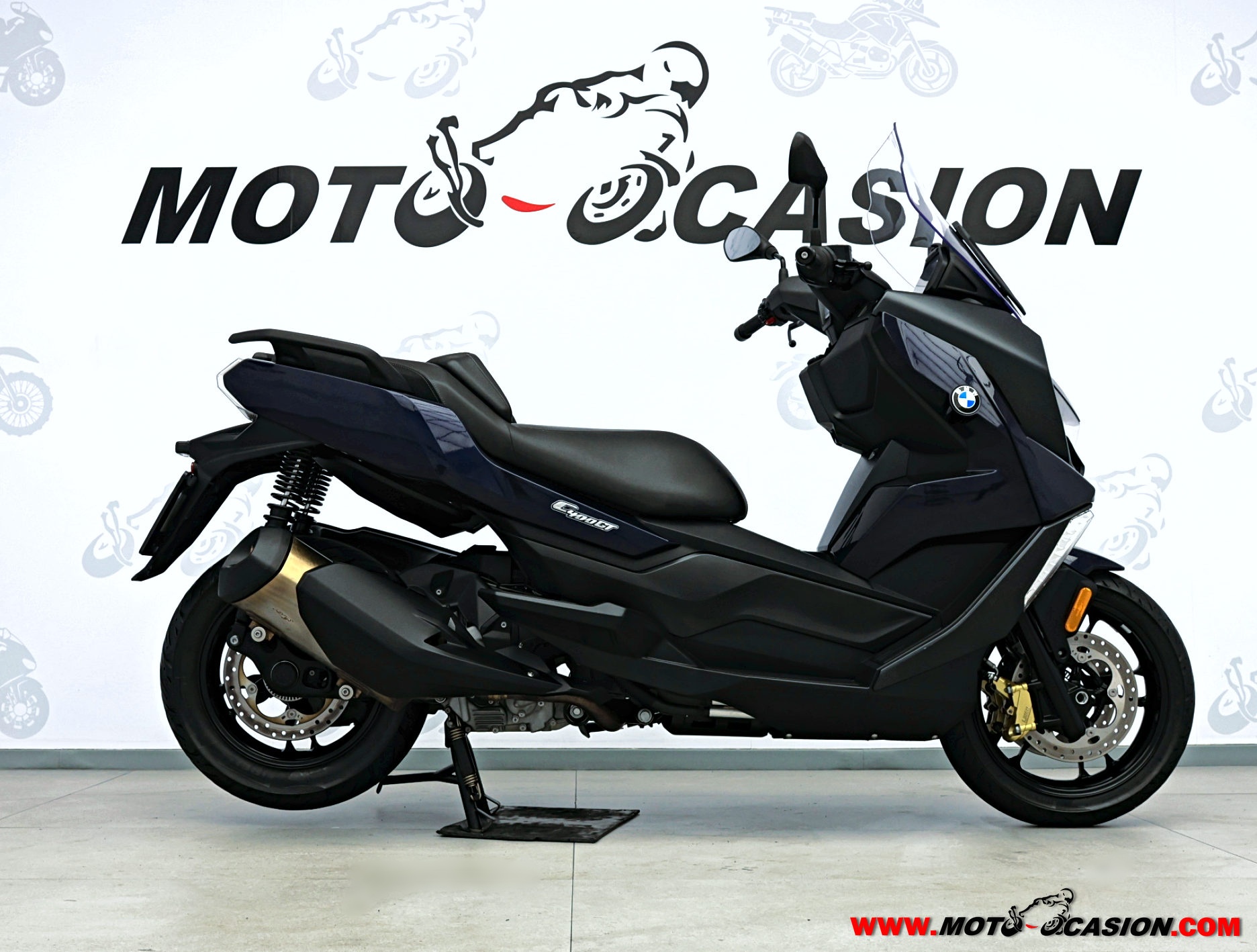 BMW C 400 GT -APTA A2- (copia)