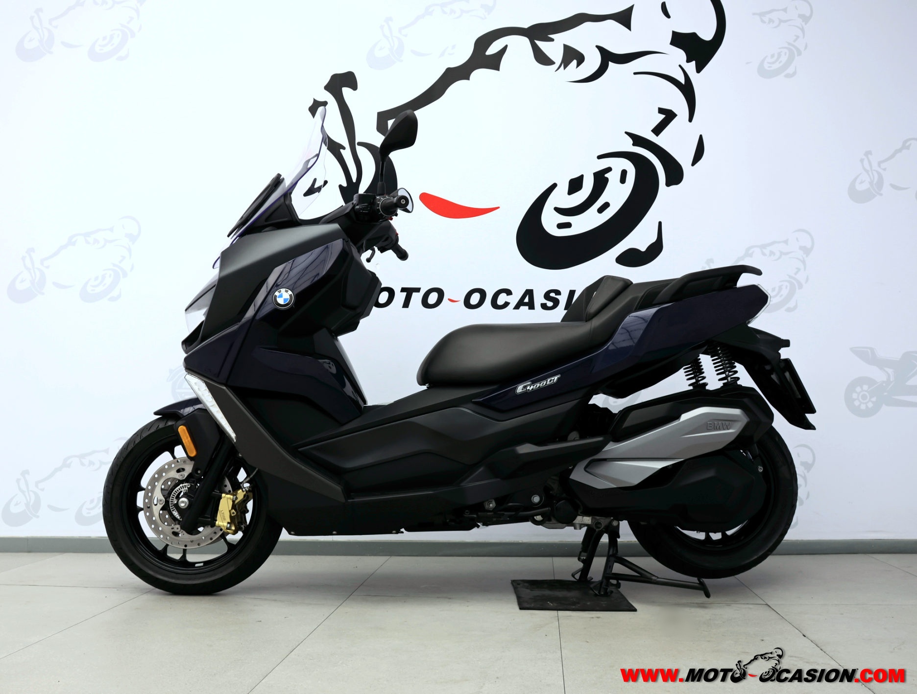 BMW C 400 GT -APTA A2- (copia)