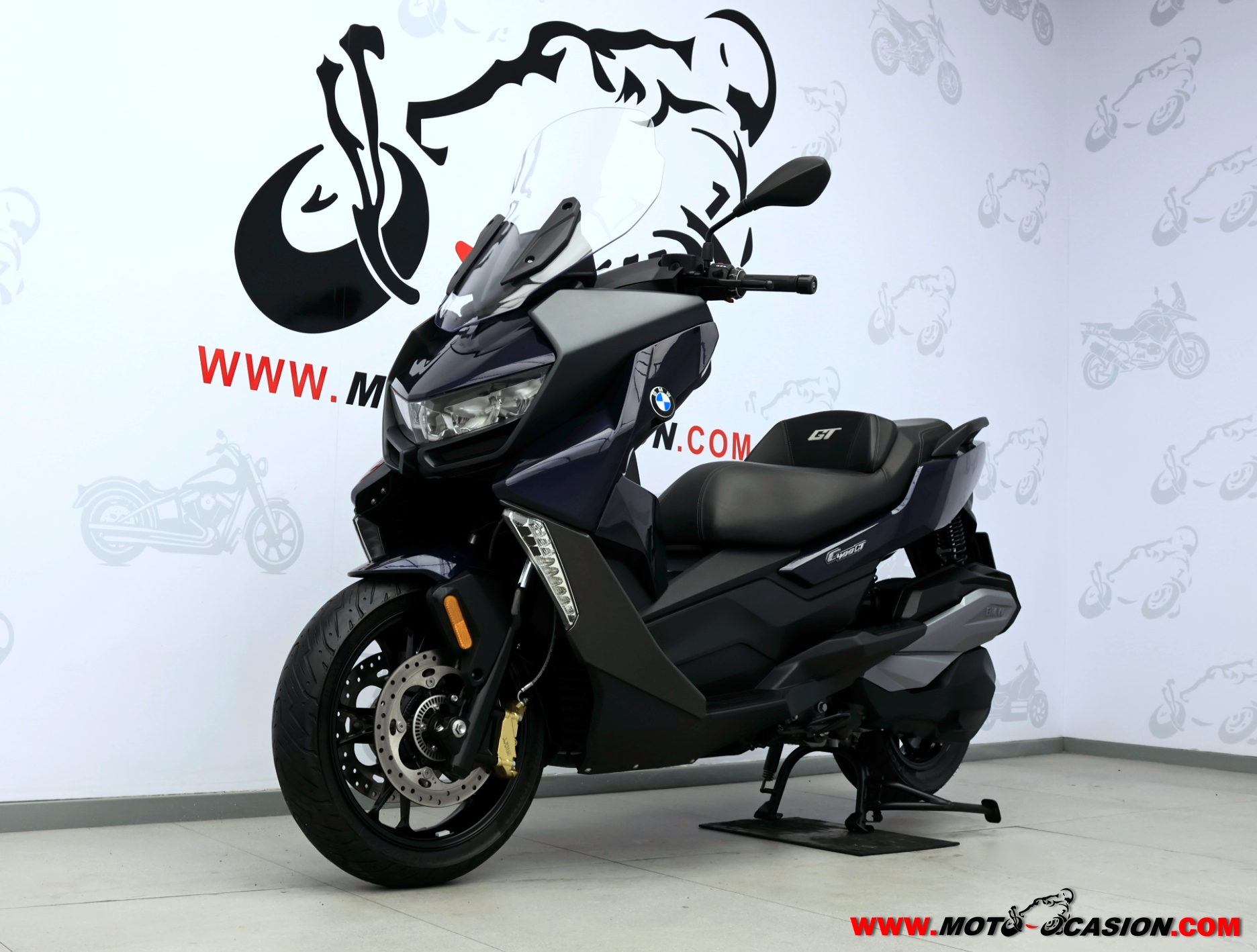 BMW C 400 GT -APTA A2- (copia)