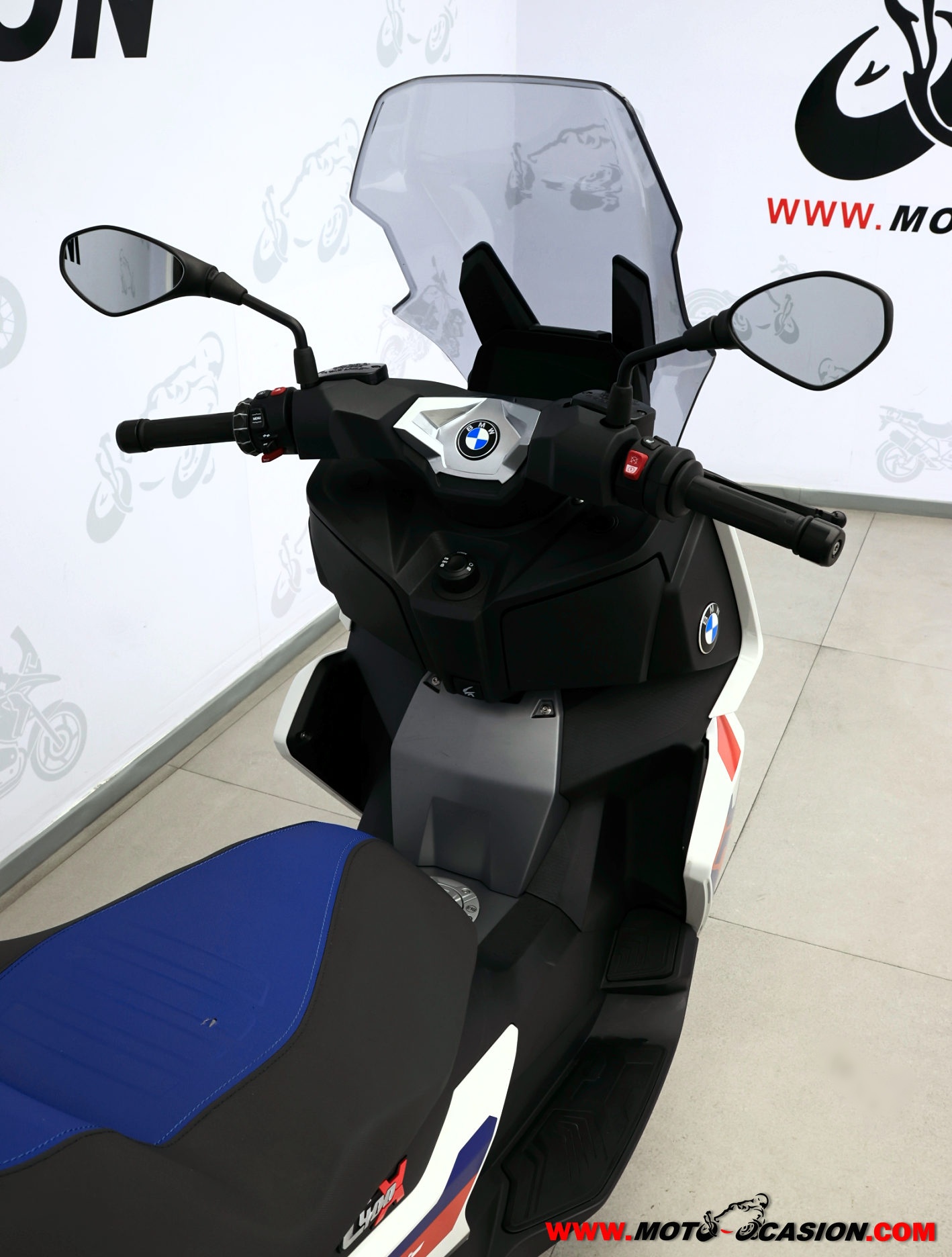 BMW C 400 X -APTA A2-
