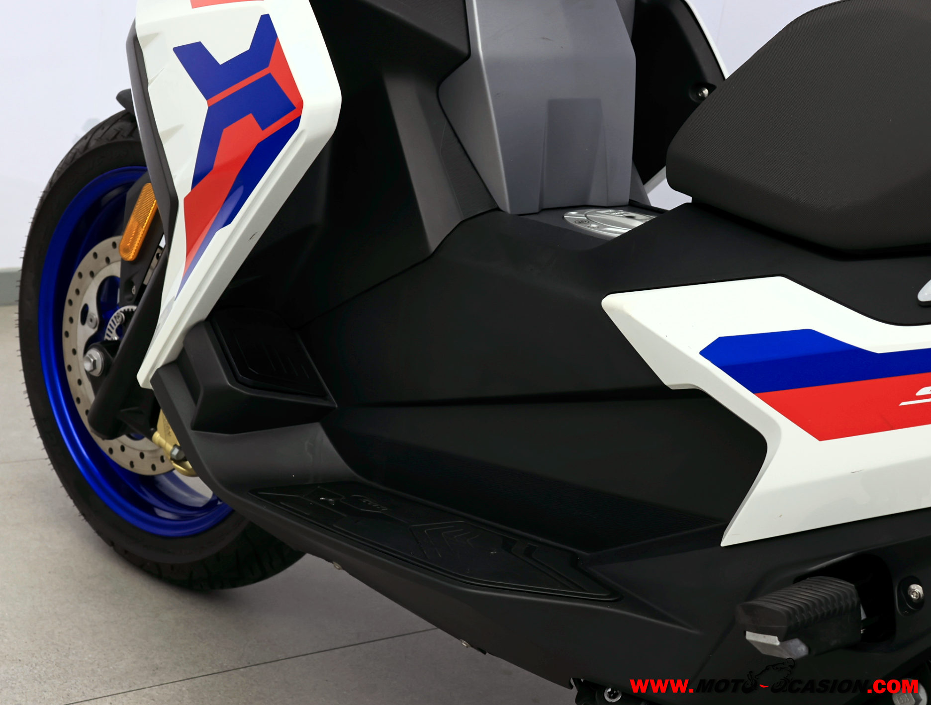 BMW C 400 X -APTA A2-