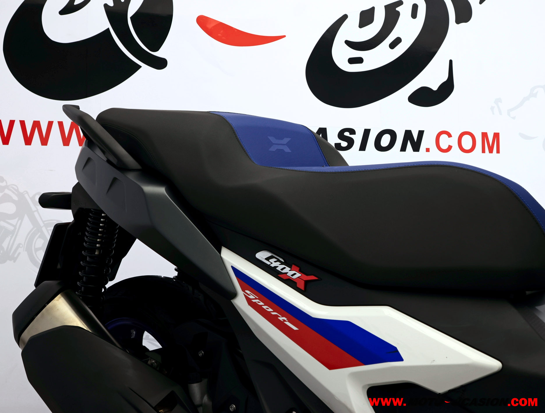 BMW C 400 X -APTA A2-