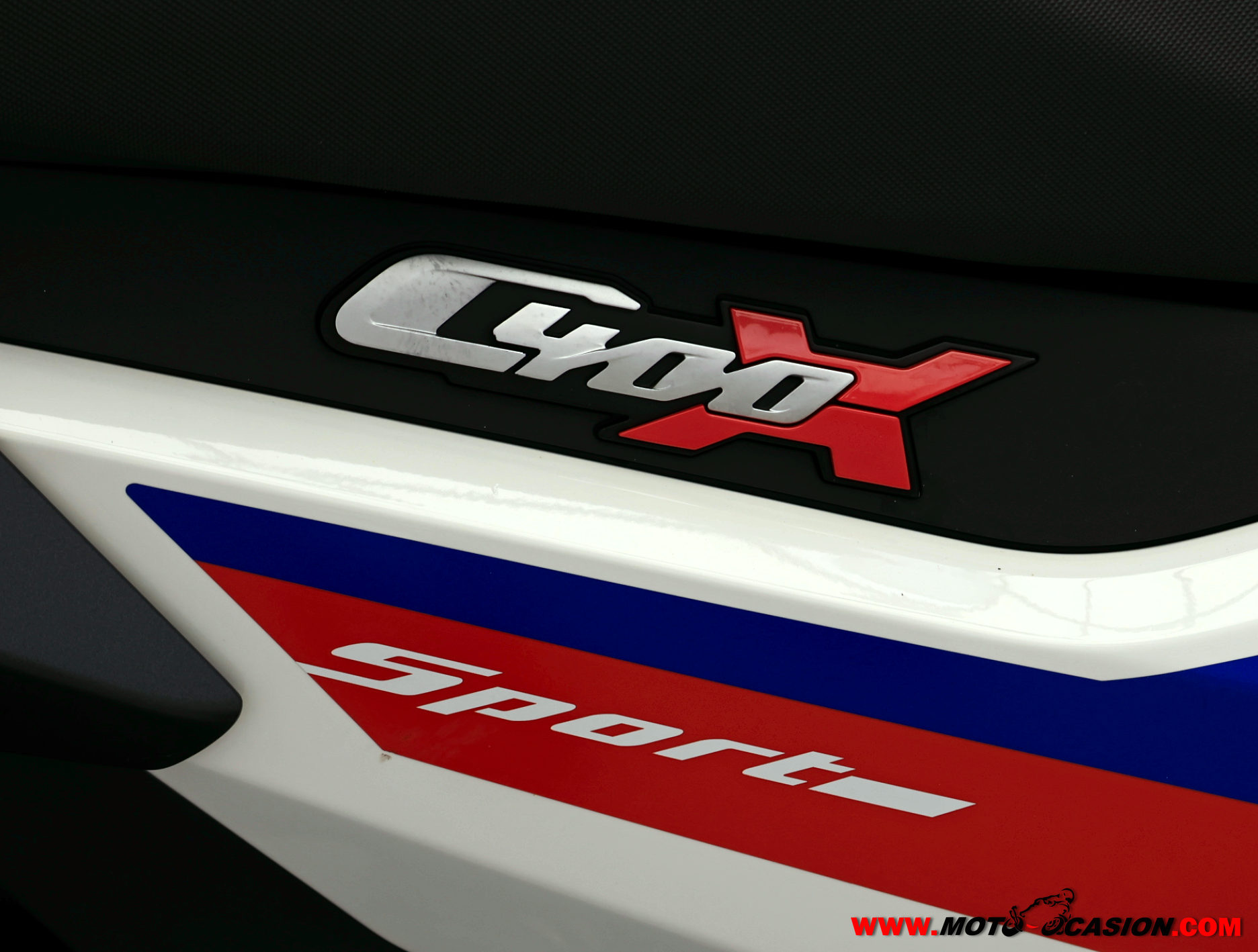 BMW C 400 X -APTA A2-