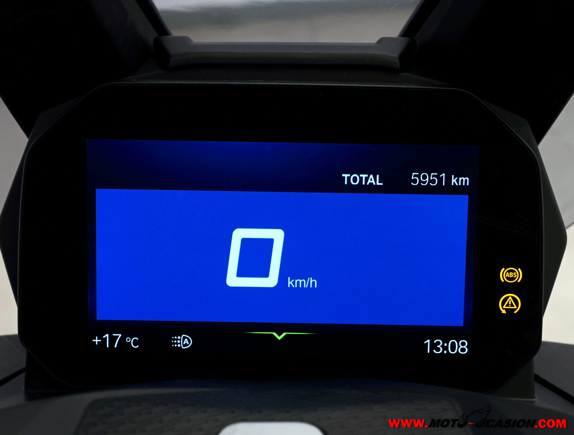 BMW C 400 X -APTA A2-