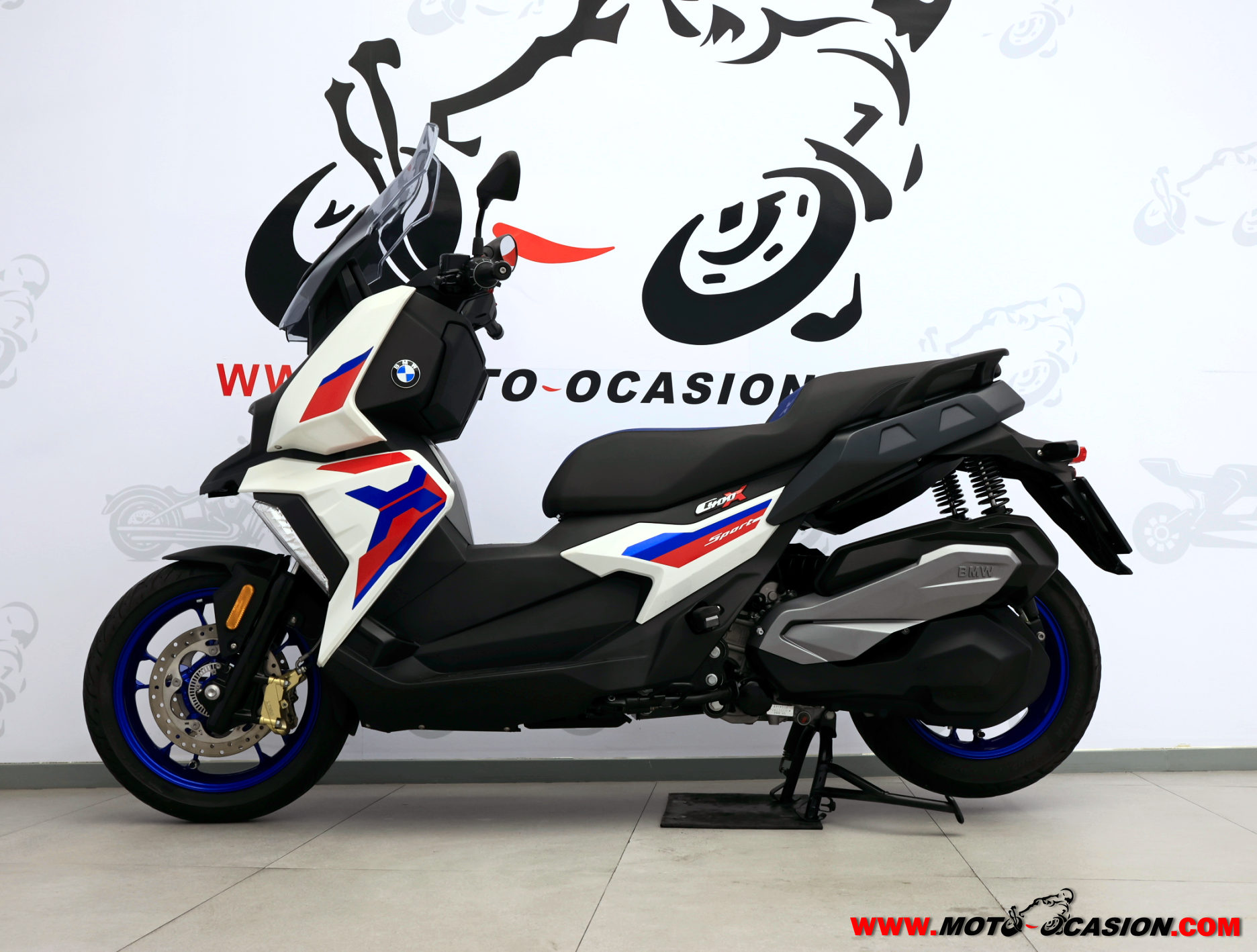 BMW C 400 X -APTA A2-