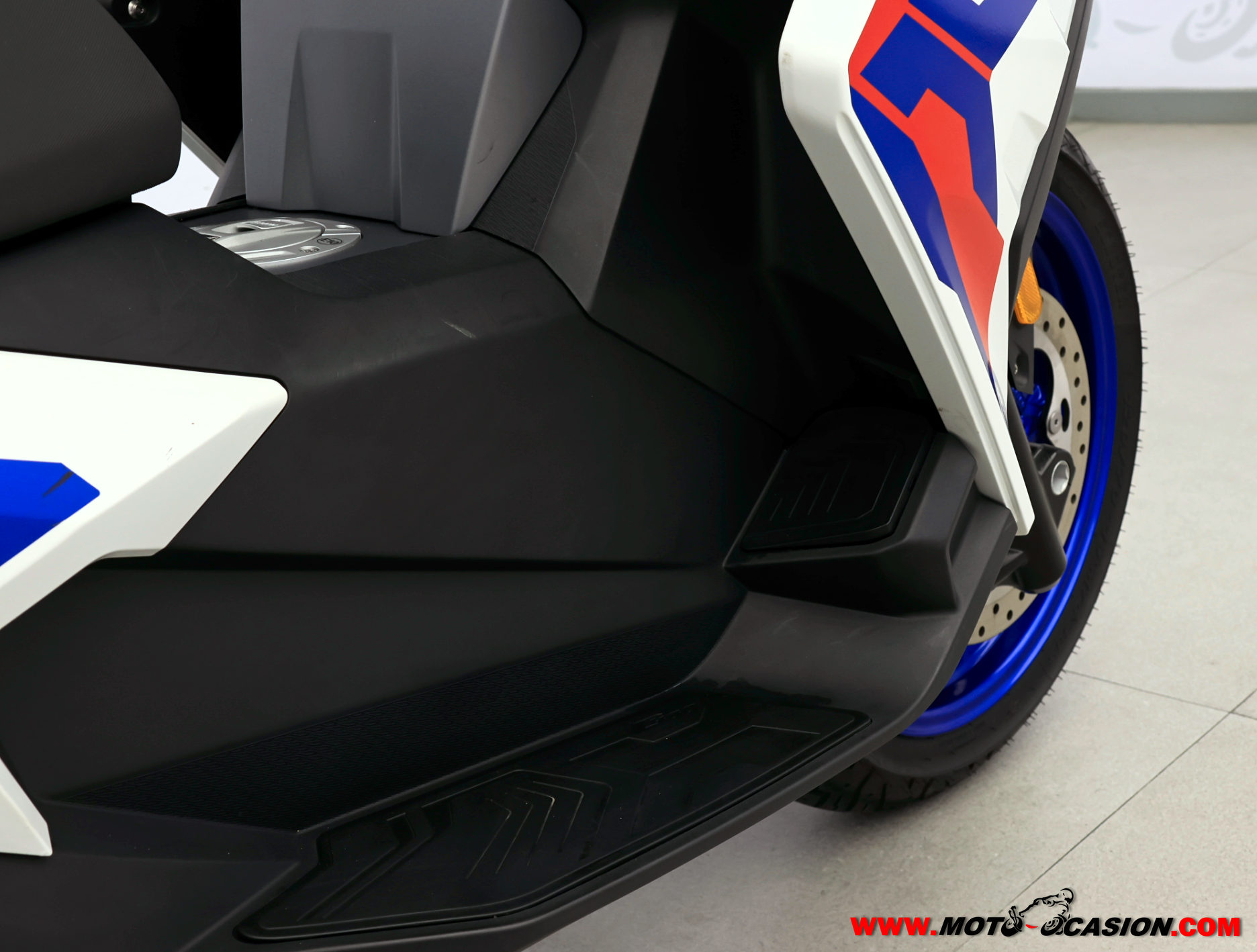 BMW C 400 X -APTA A2- GARANTÍA OFICIAL (copia)