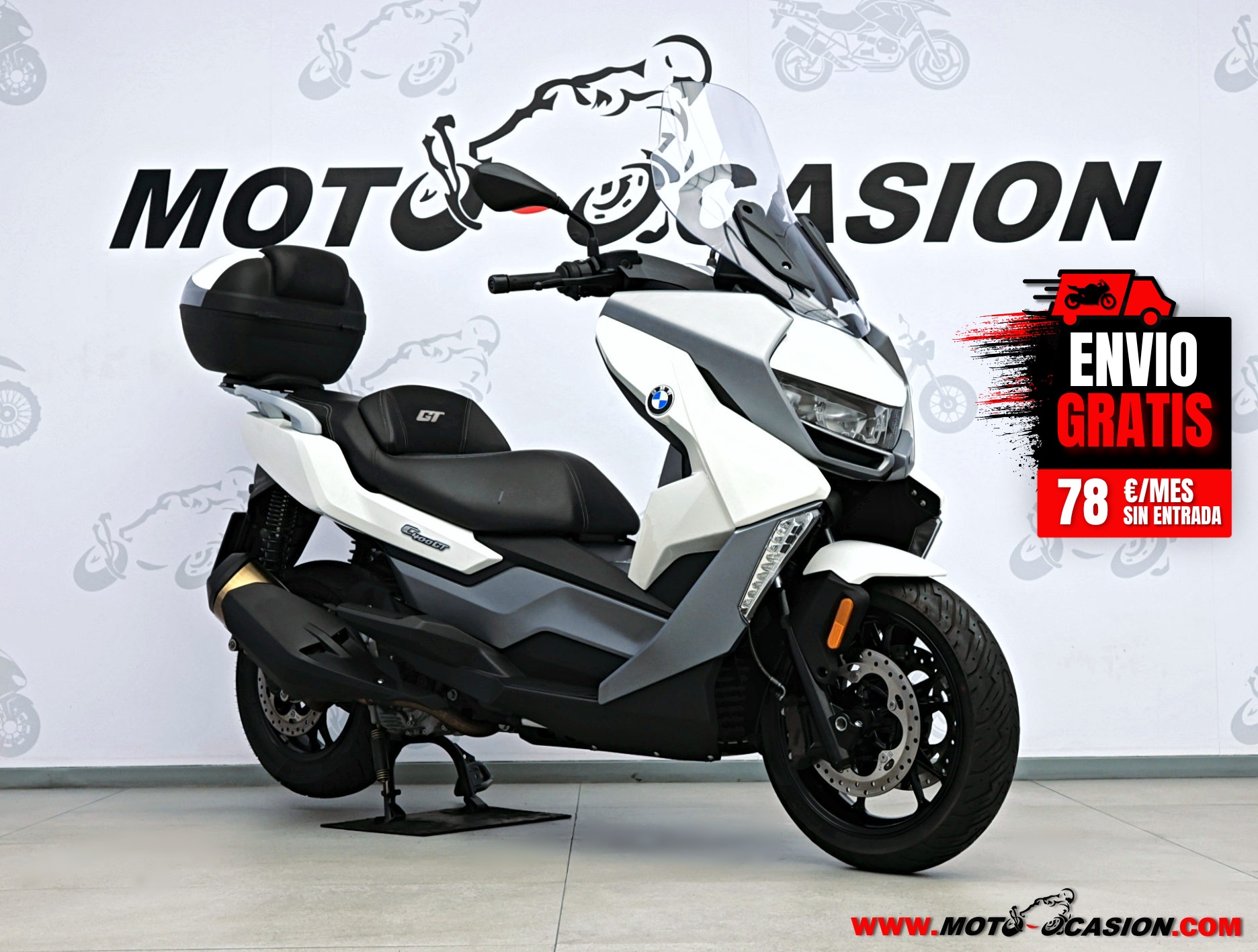 BMW C 650 GT ¿A2? (copia)